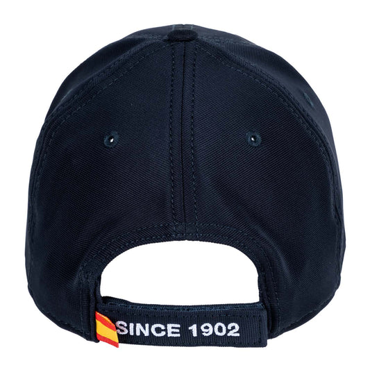 Gorra Detalle de Escudo Real Madrid