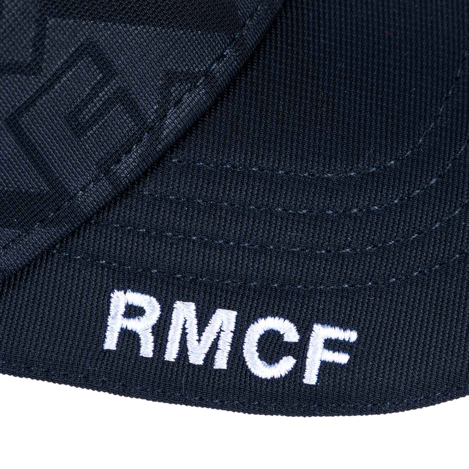 Gorra Detalle de Escudo Real Madrid