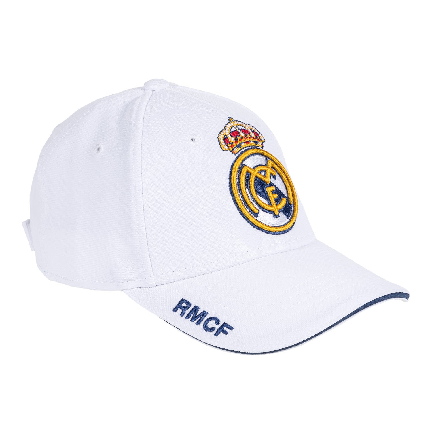 Gorra Escudo Real Madrid