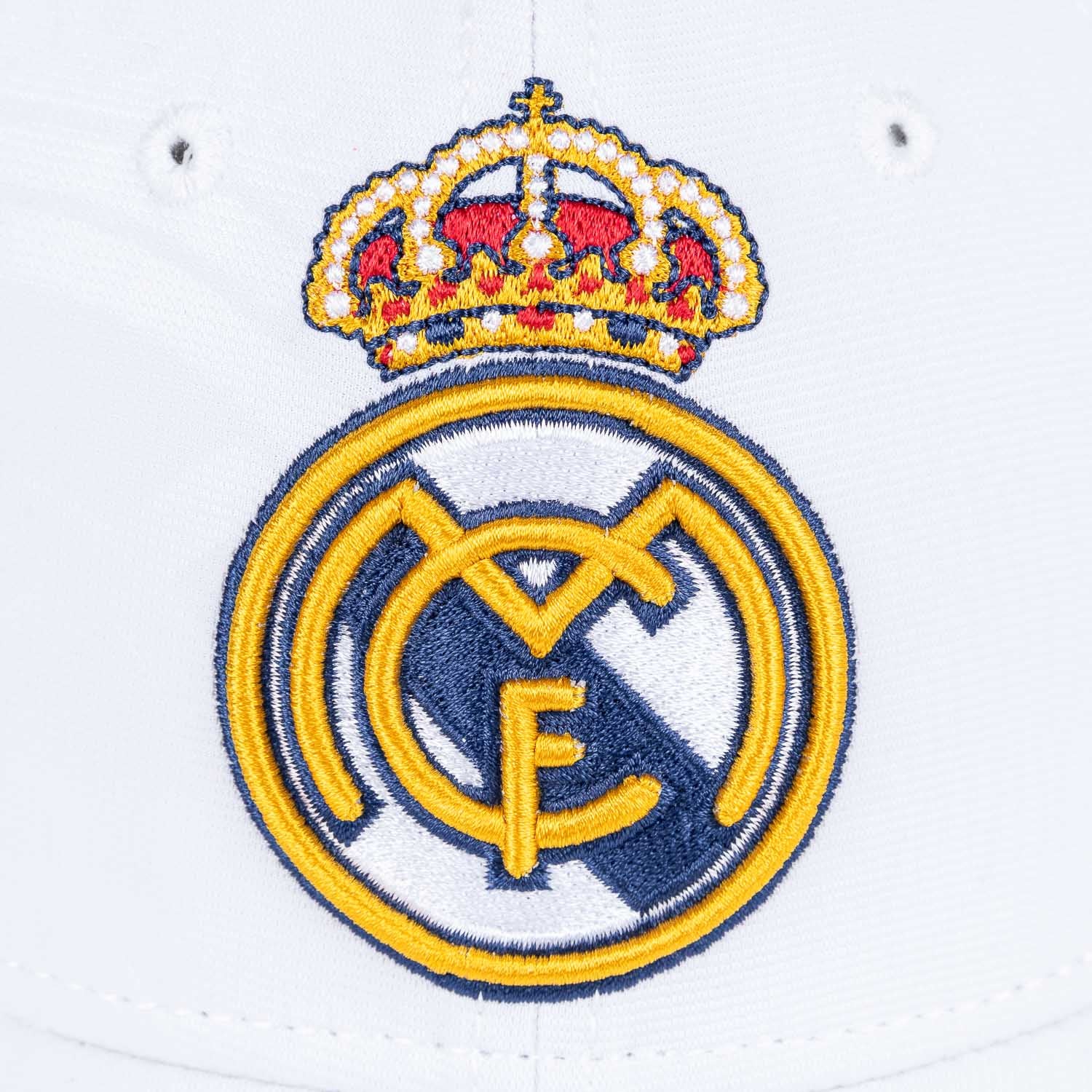 Gorra Escudo Real Madrid