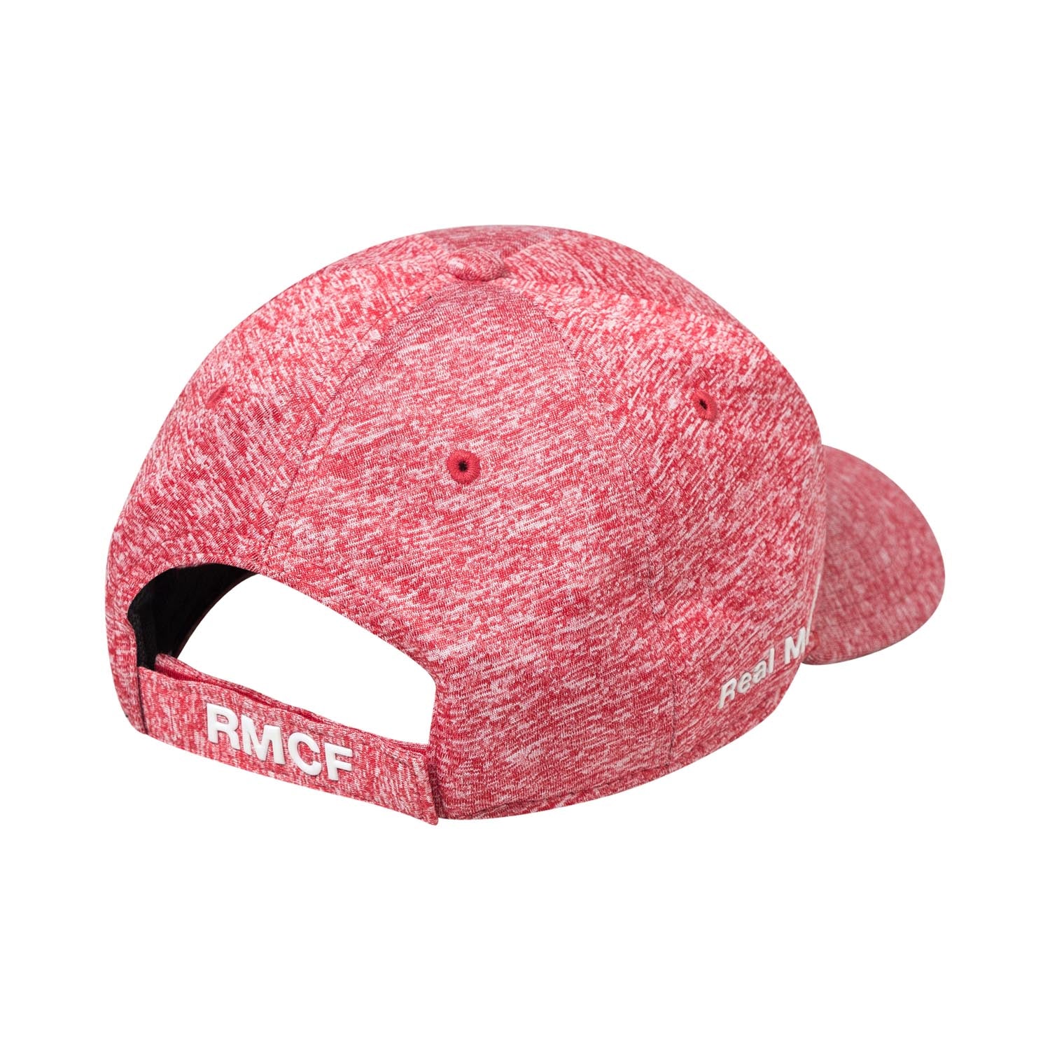 Gorra Escudo Rojo Melange