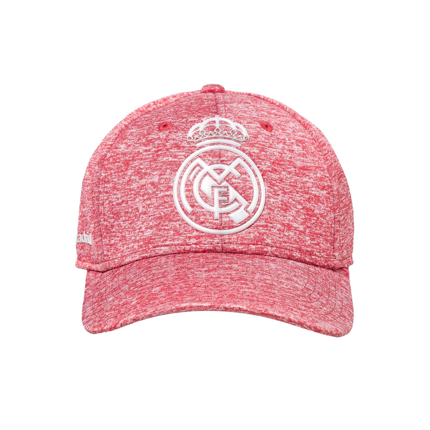 Gorra Escudo Rojo Melange