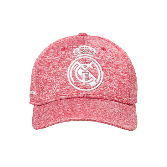 Gorra Escudo Rojo Melange