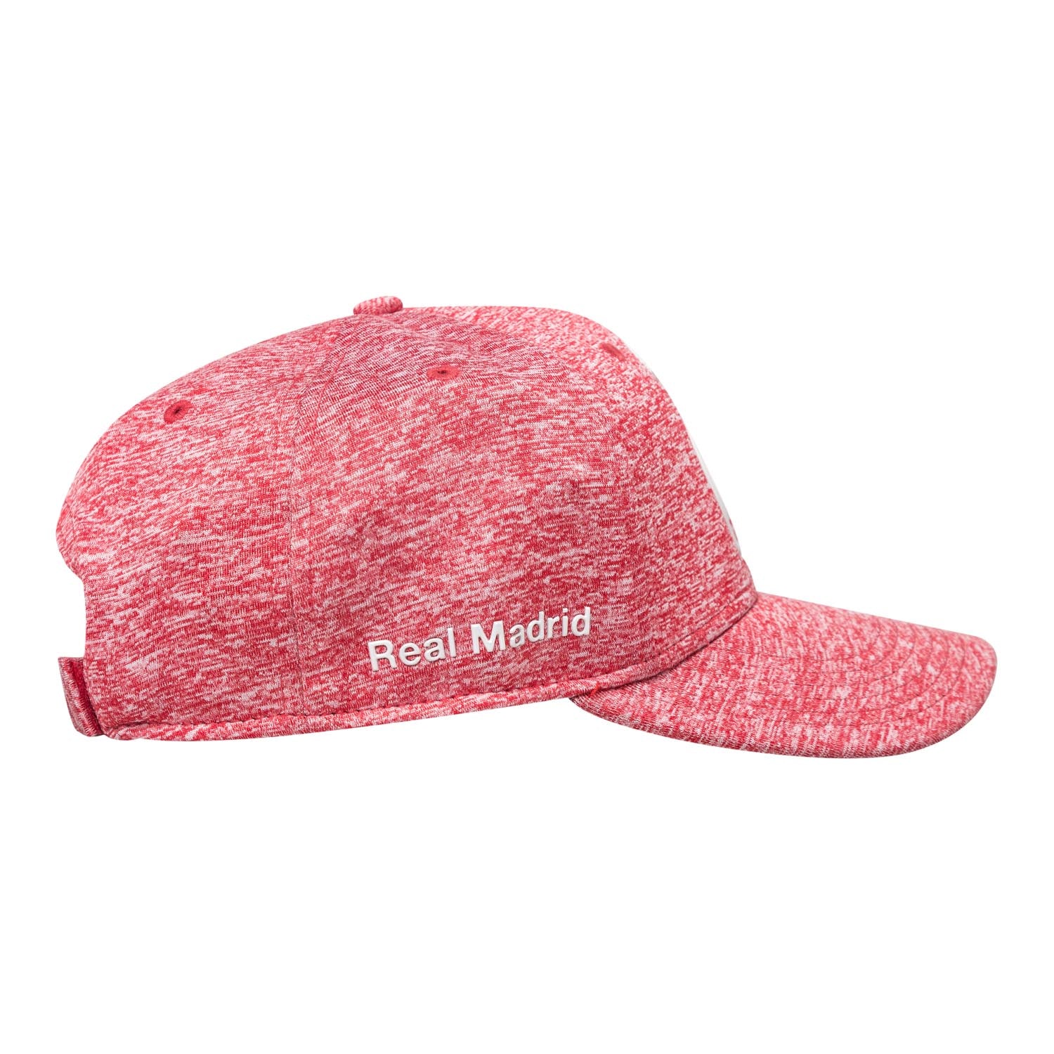 Gorra Escudo Rojo Melange