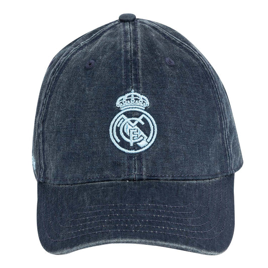 Gorra Denim Azul Marino