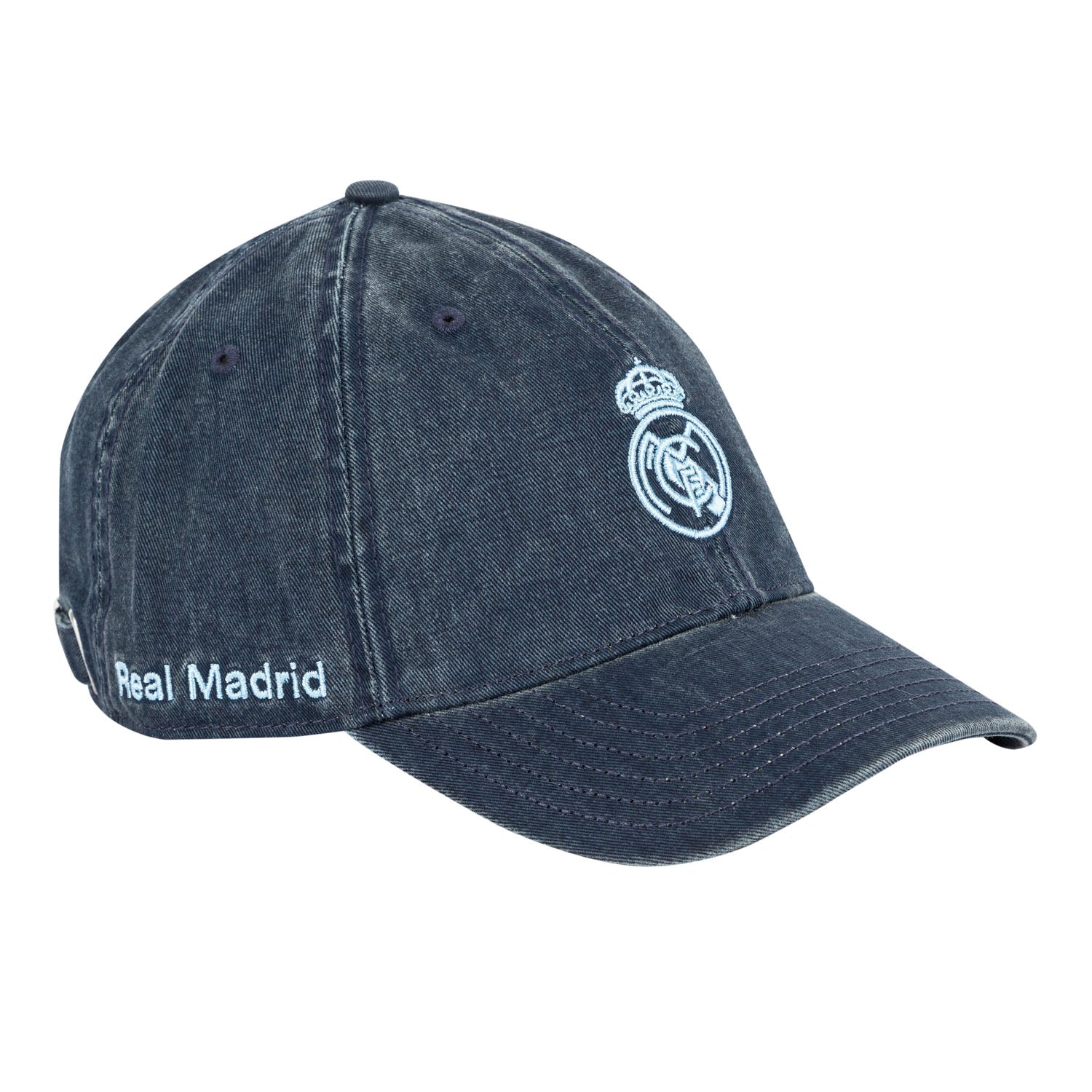Gorra Denim Azul Marino