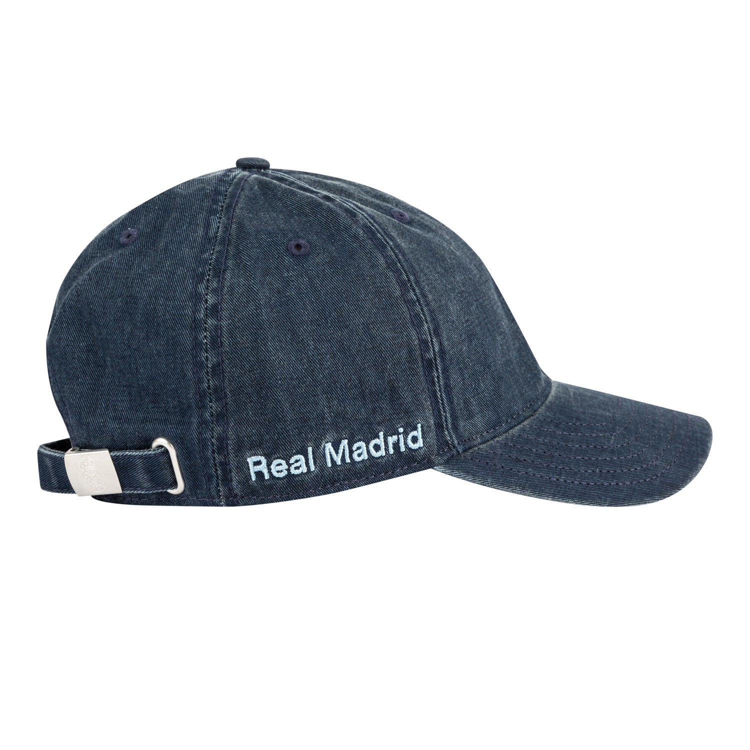 Gorra Denim Azul Marino