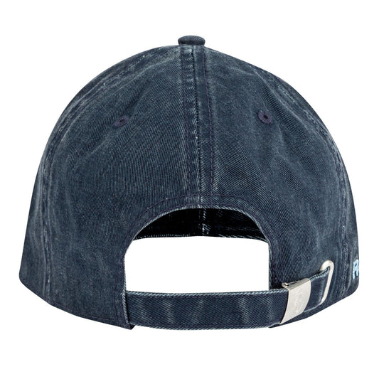 Gorra Denim Azul Marino