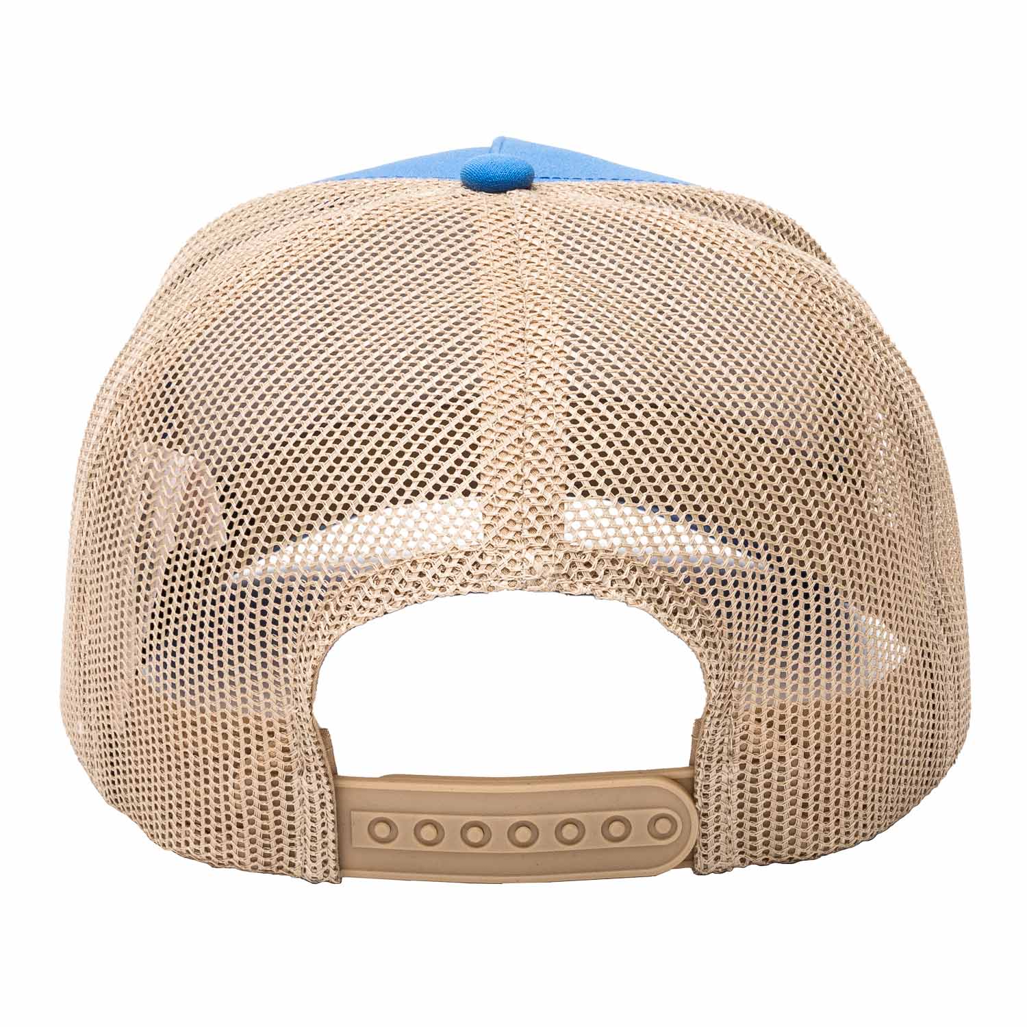 Gorra Rejilla Cuadrado 1902 Azul