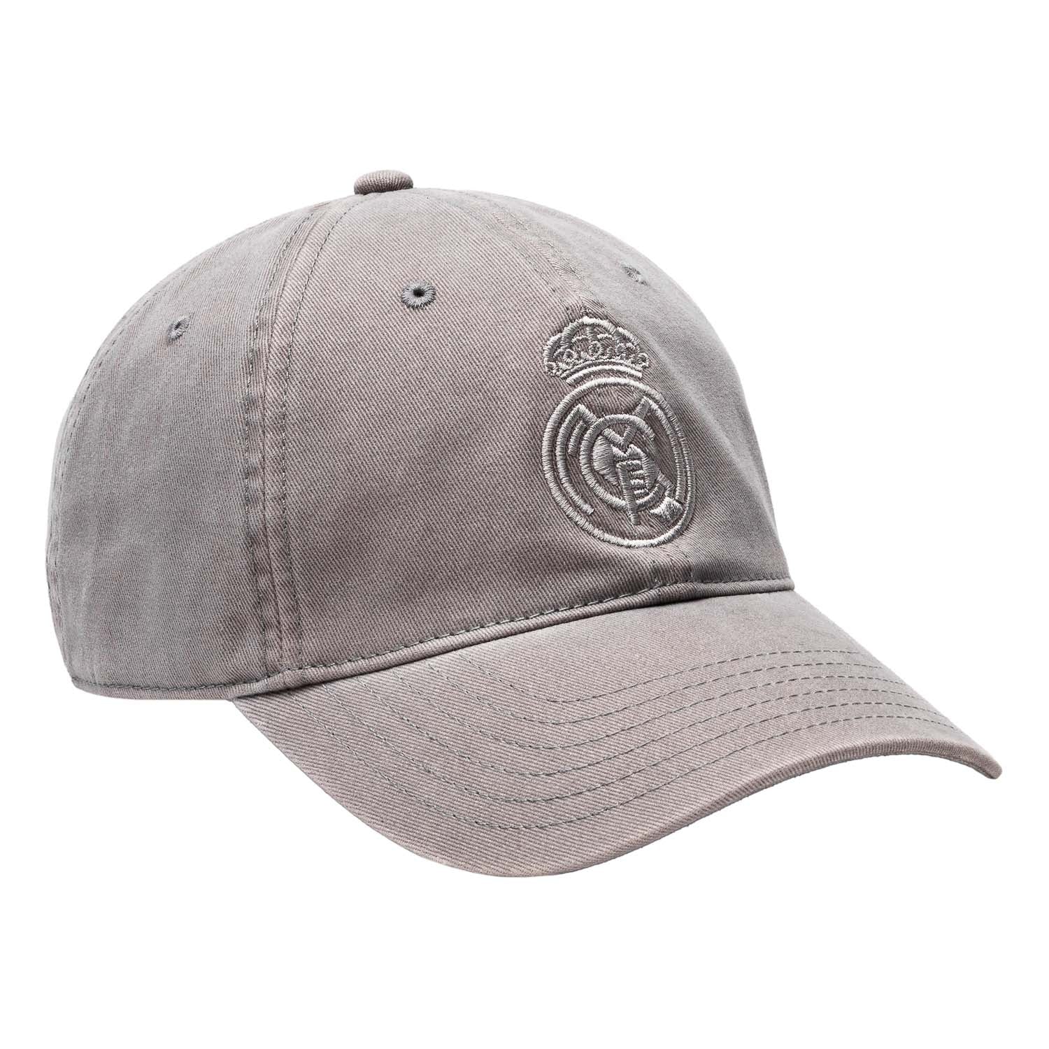 Gorra Tonal Gris