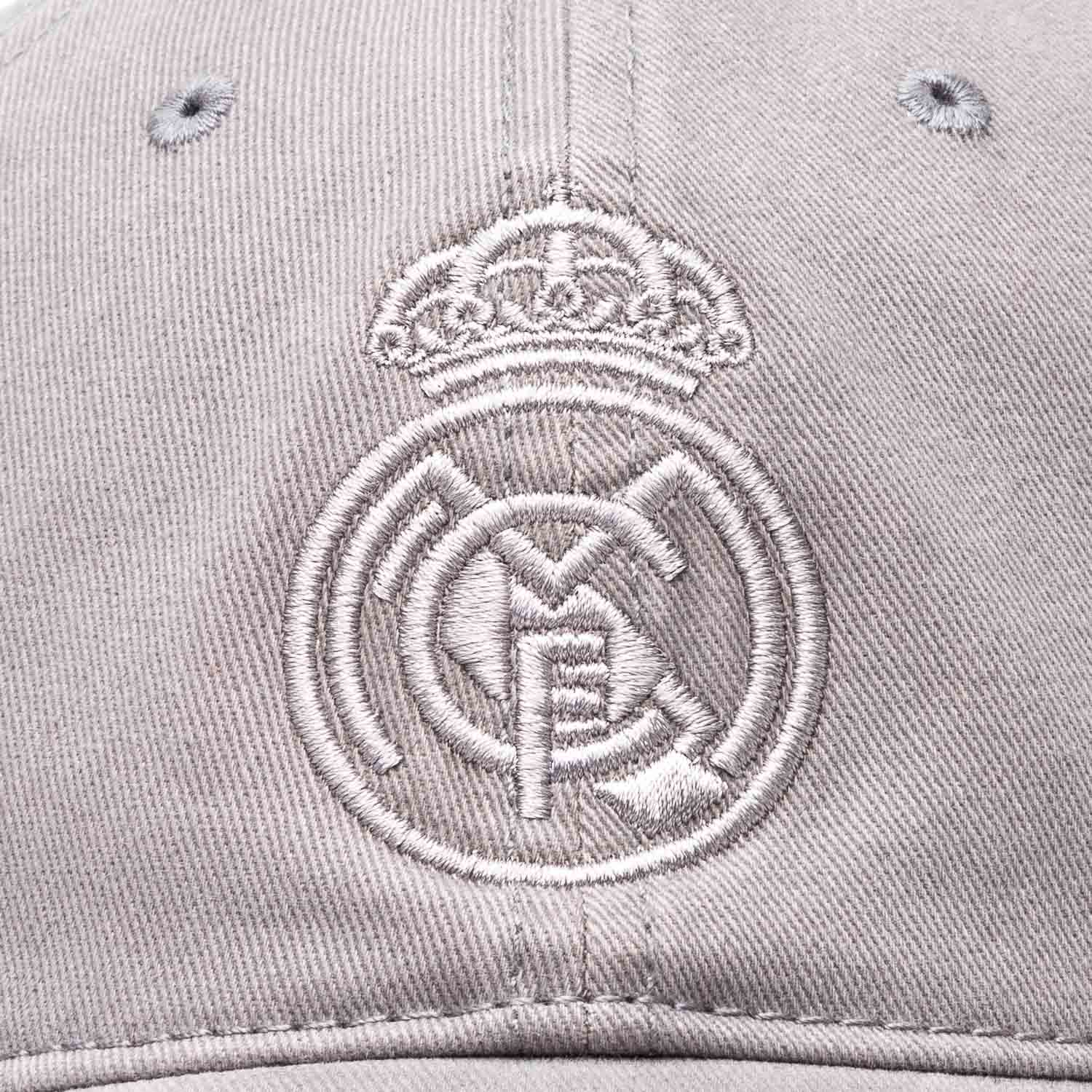 Gorra Tonal Gris