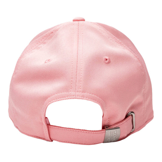 Gorra Escudo Rosa
