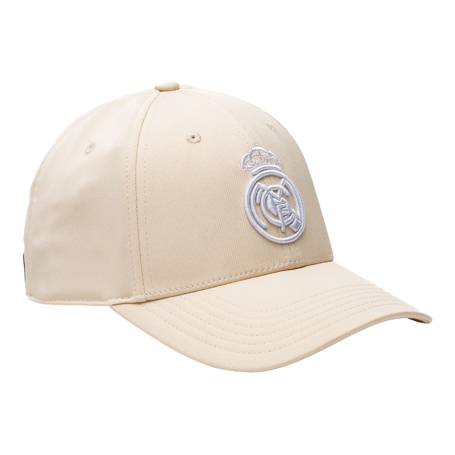 Gorra Escudo Beige