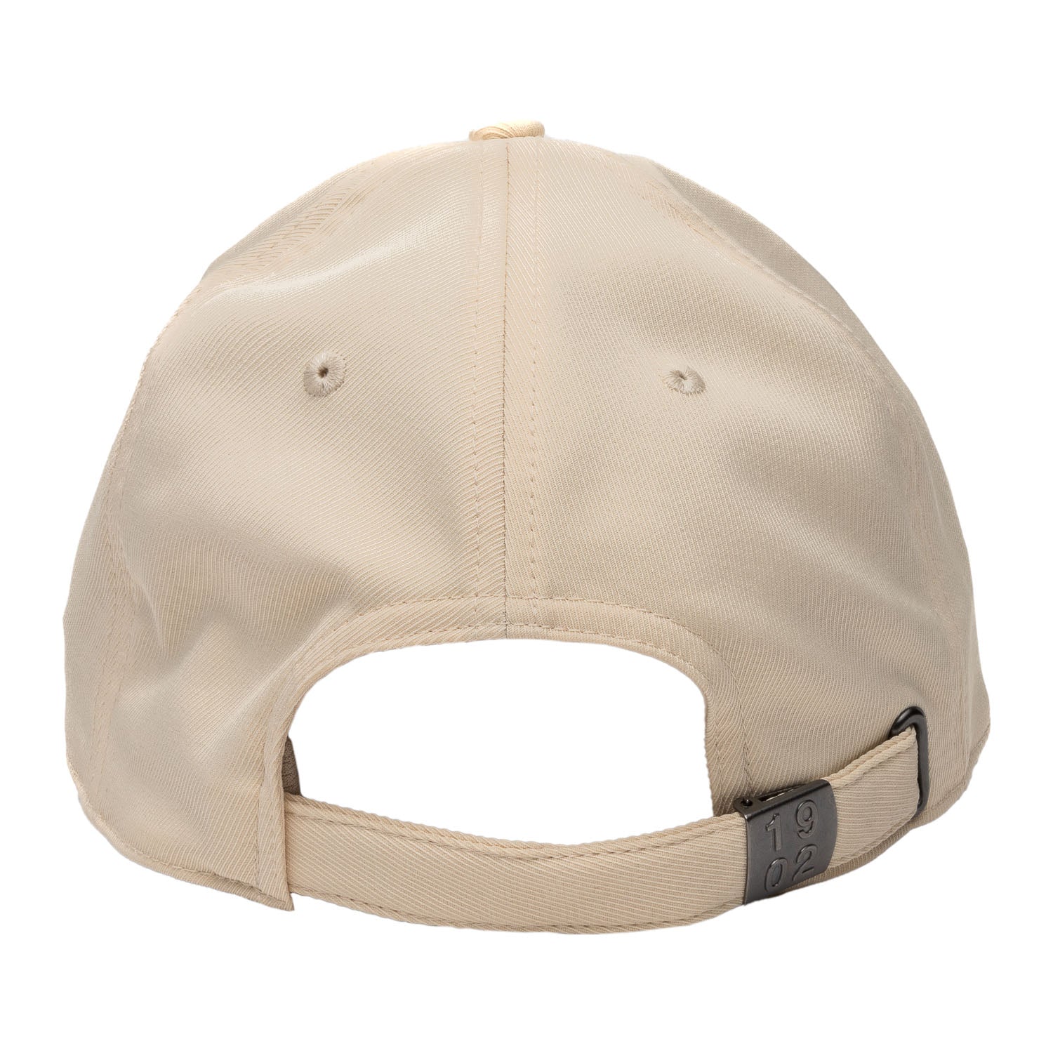 Gorra Escudo Beige