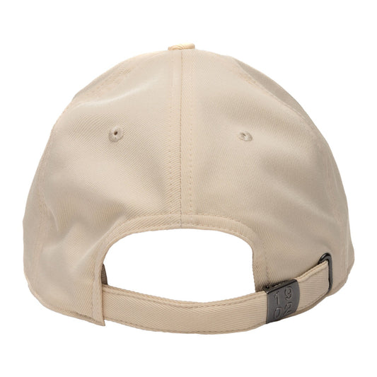 Gorra Escudo Beige