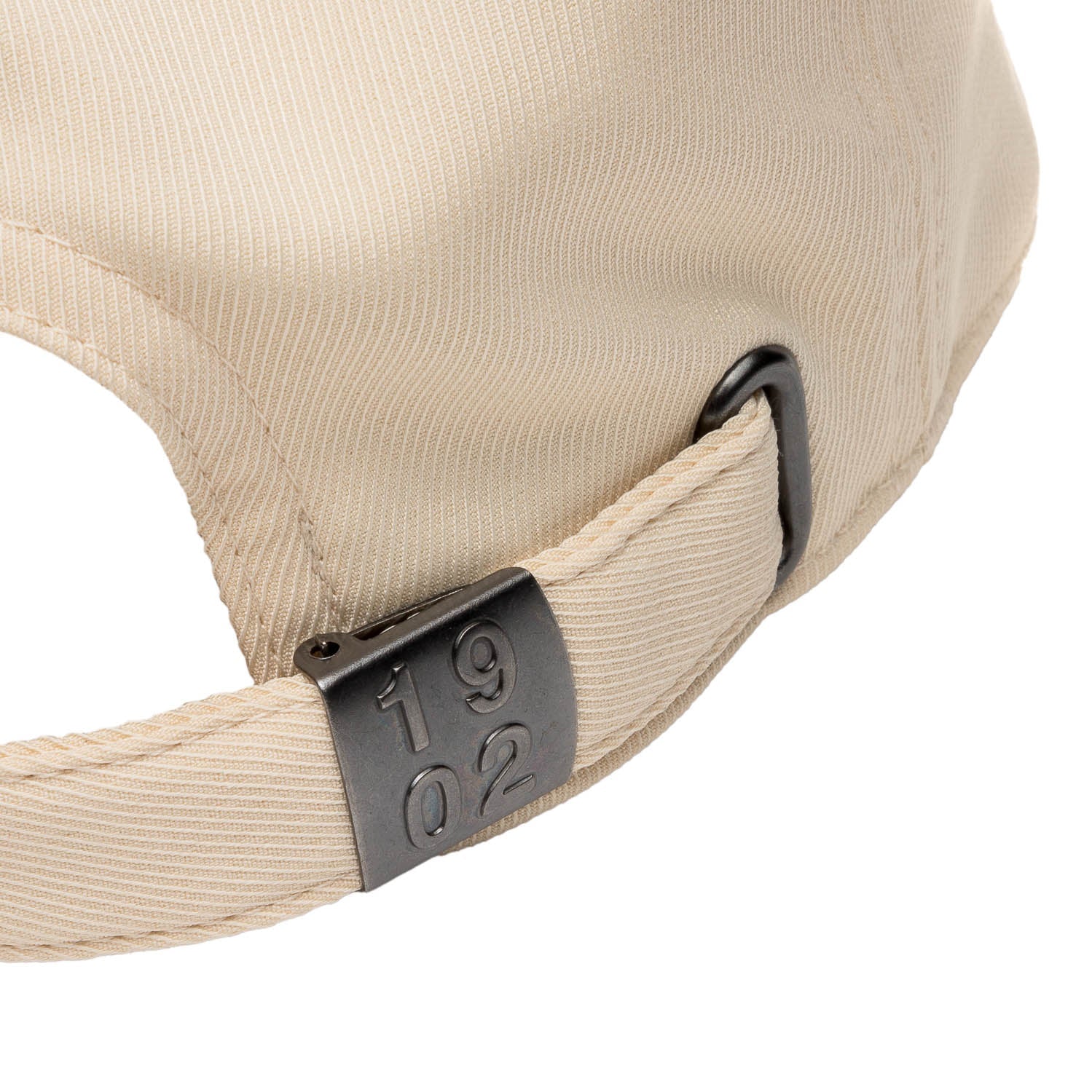 Gorra Escudo Beige