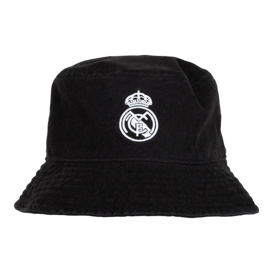 Gorro Pescador Negro/Blanco