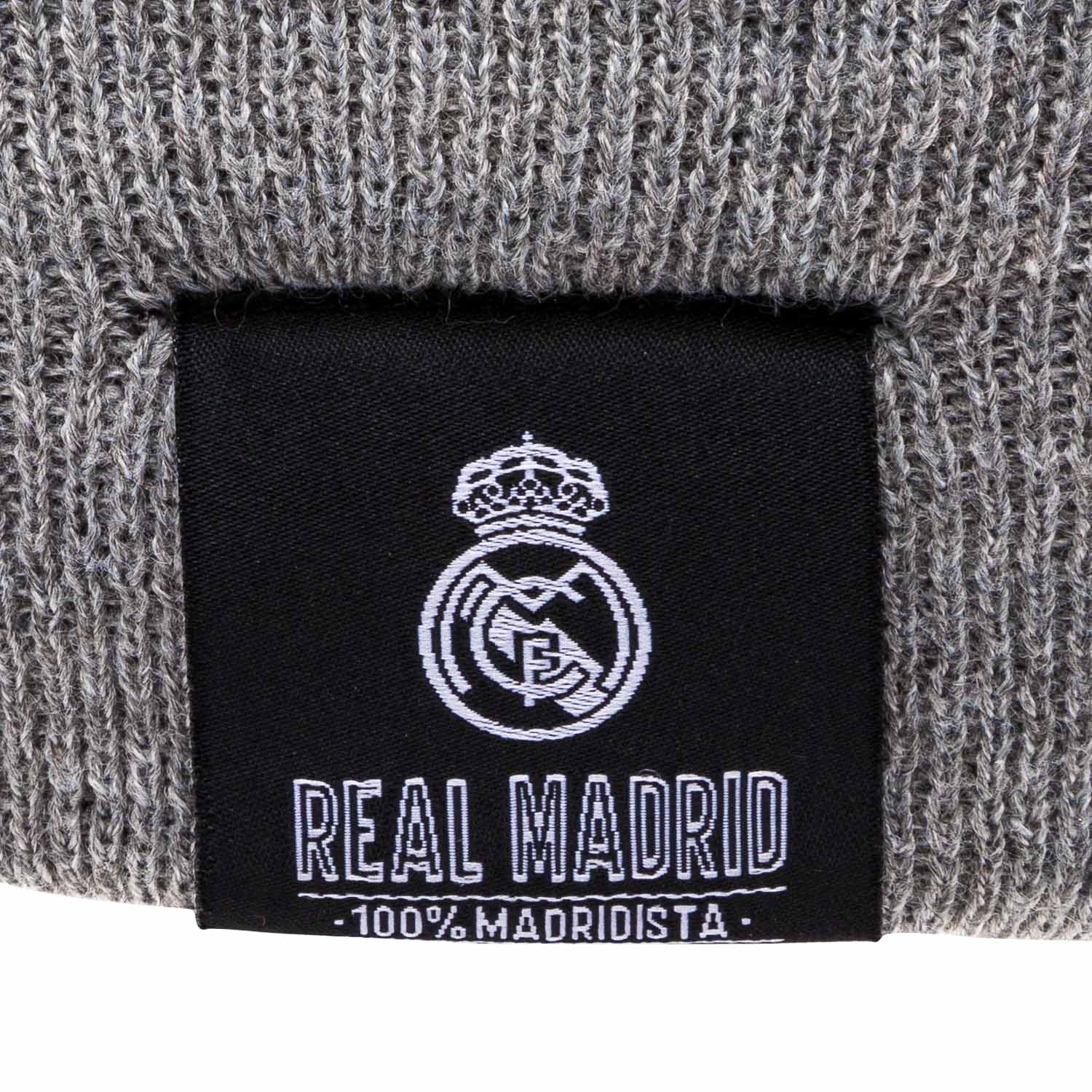 Gorro 1902 Gris