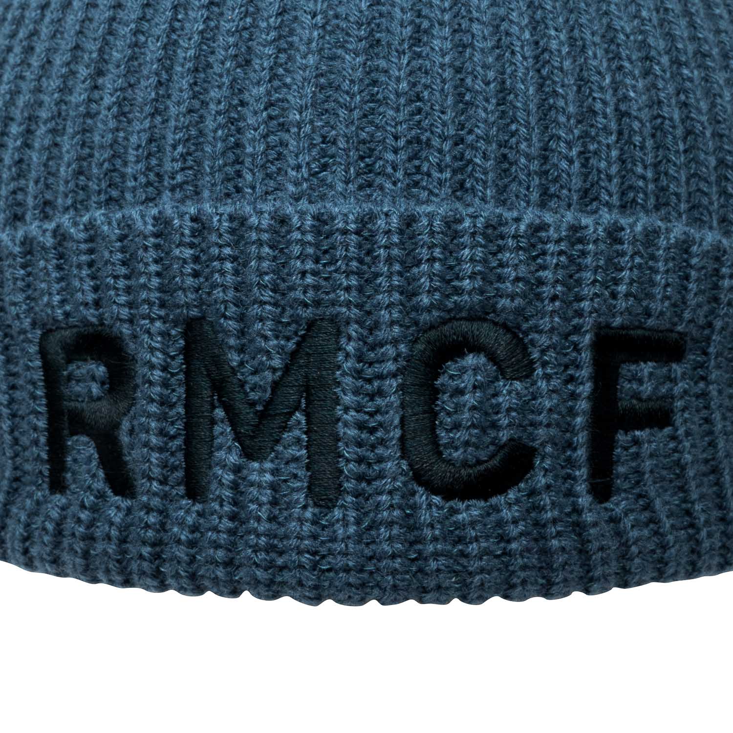 Gorro RMCF Azul