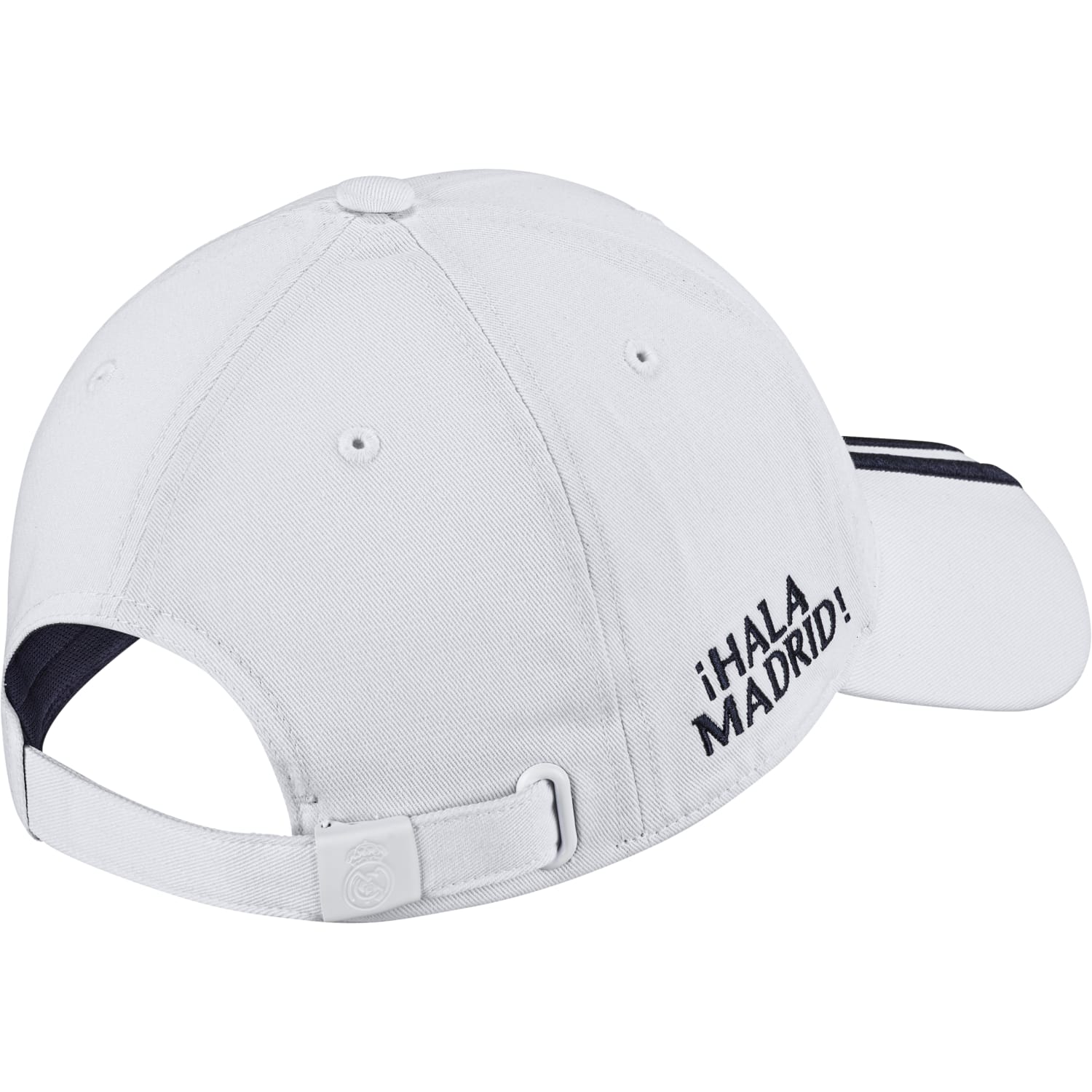 Gorra adidas 3 Bandas 23/24 Blanca