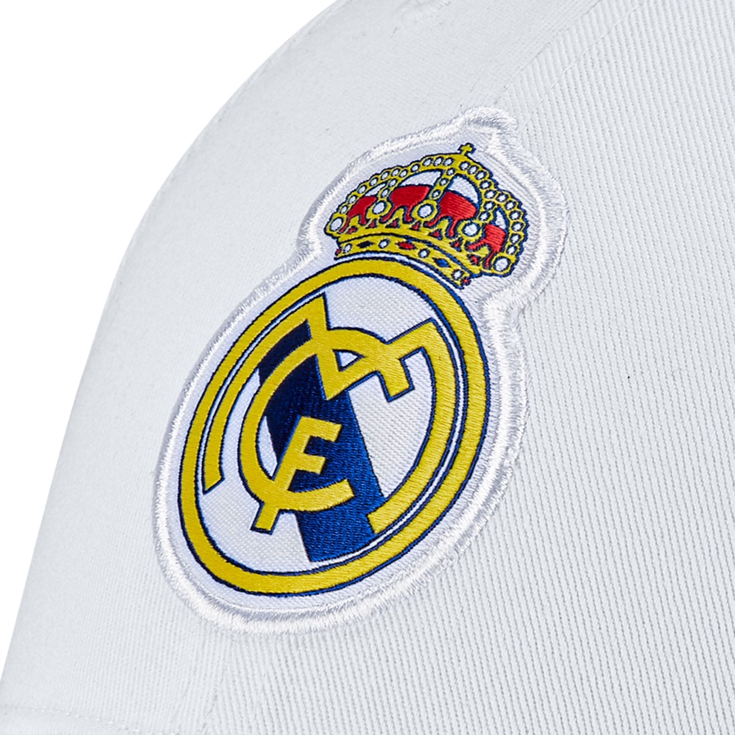 Gorra adidas 3 Bandas 23/24 Blanca