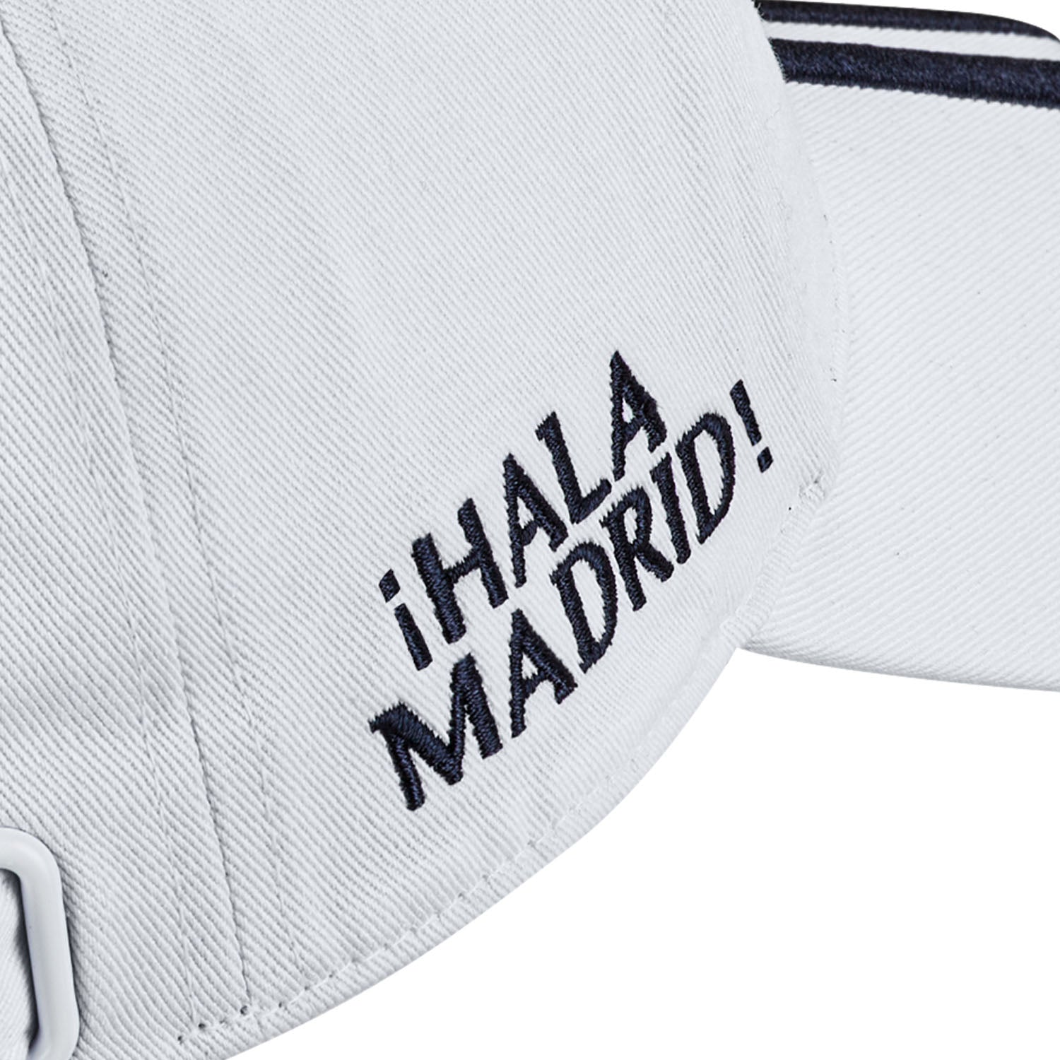 Gorra adidas 3 Bandas 23/24 Blanca