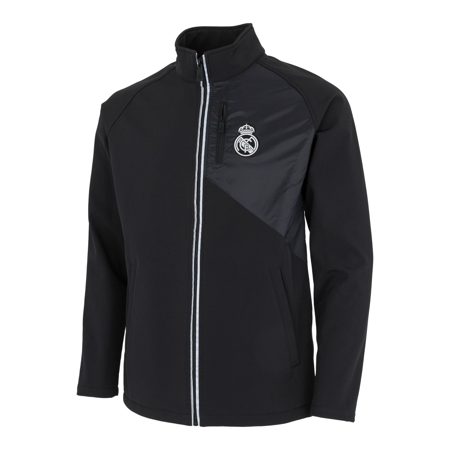 Softshell Hombre Signature Negro
