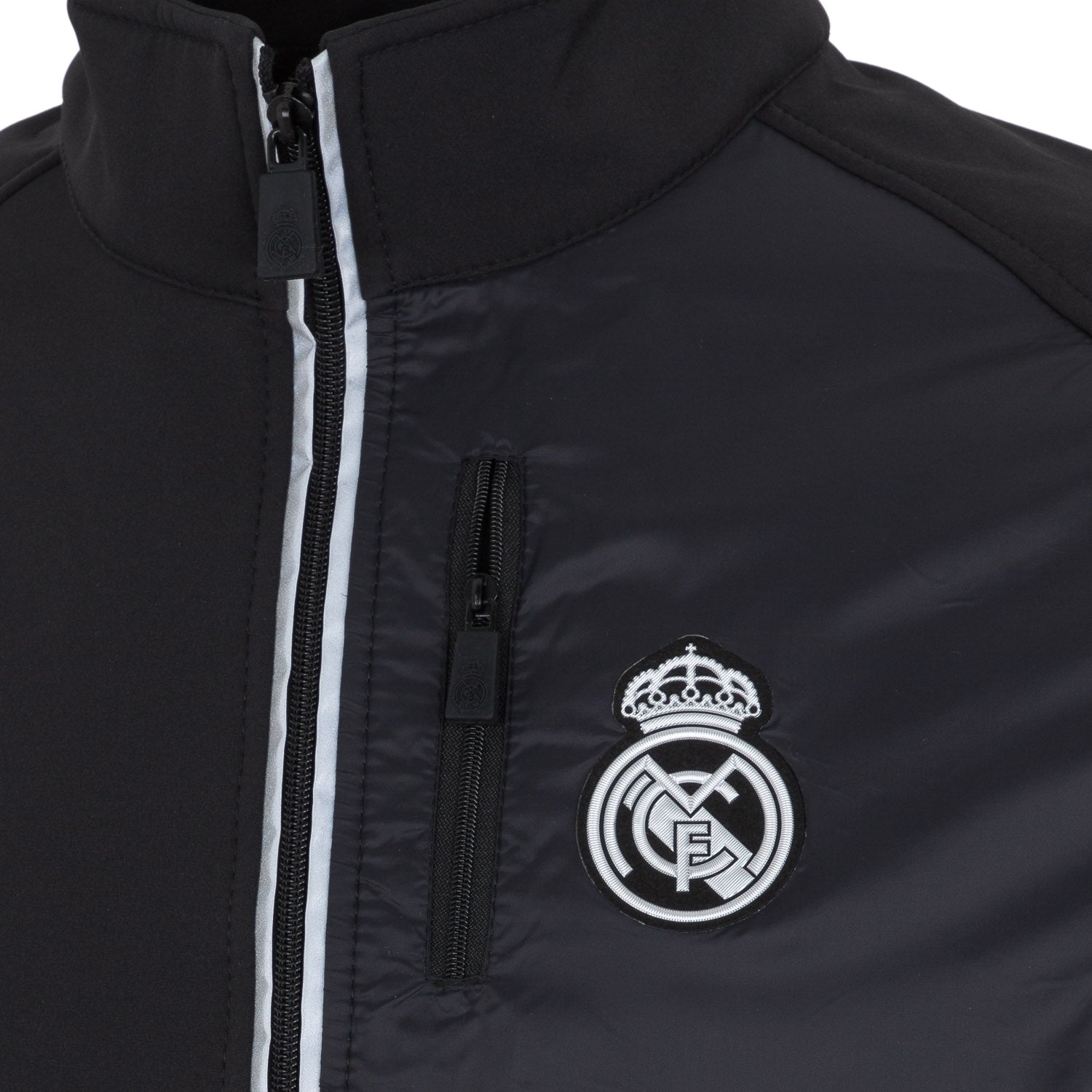Softshell Hombre Signature Negro