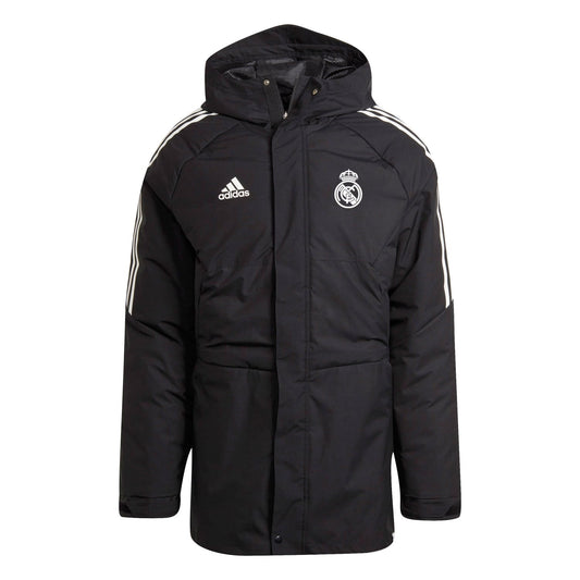 Parka Hombre Entrenamiento TTW Negro adidas