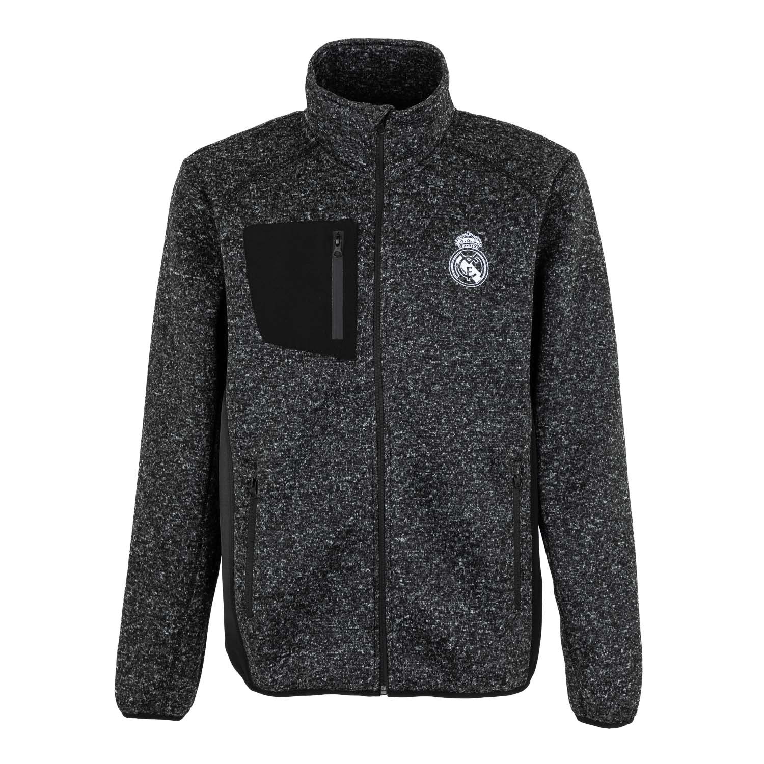Chaqueta Punto Outerwear Hombre Gris Vigoré