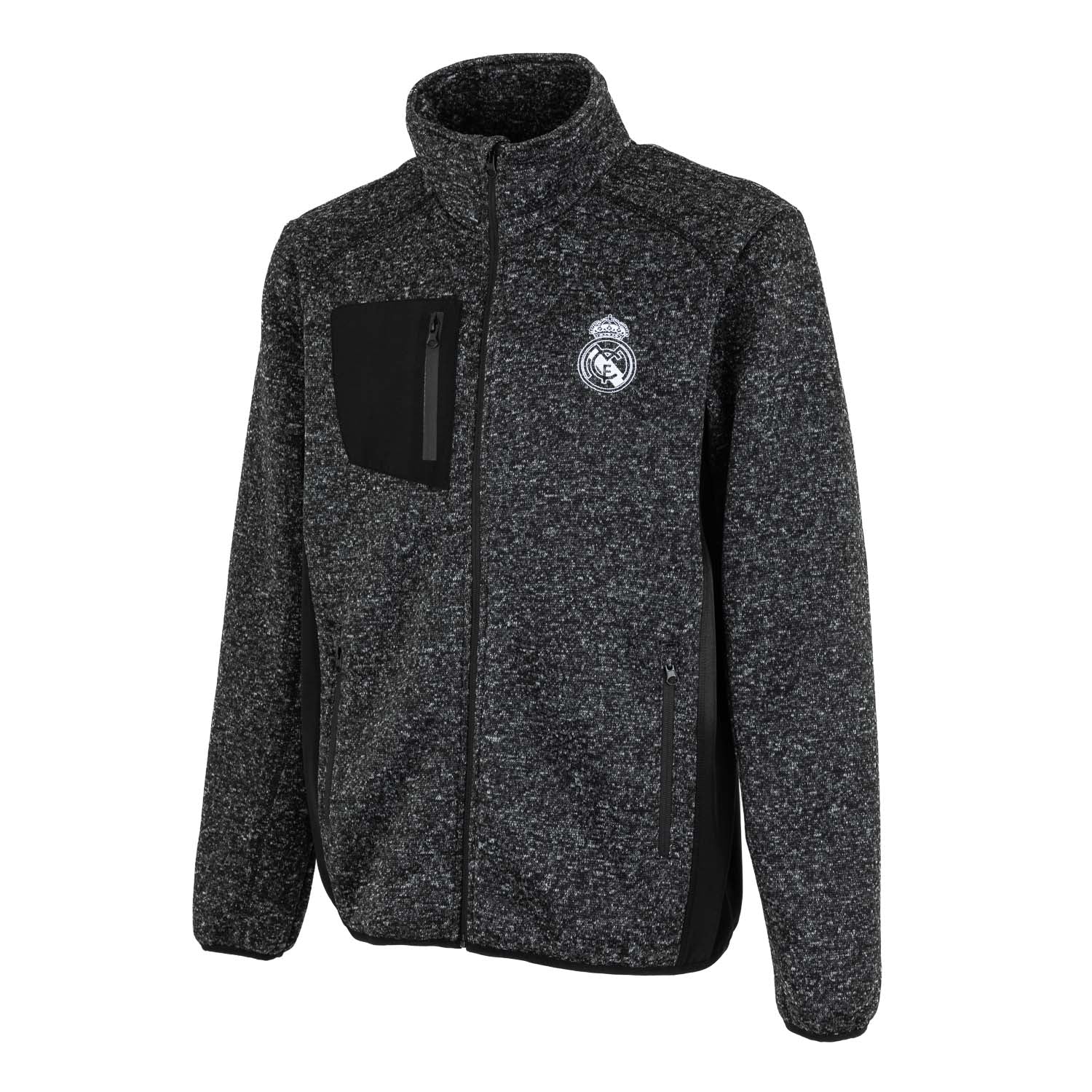 Chaqueta Punto Outerwear Hombre Gris Vigoré