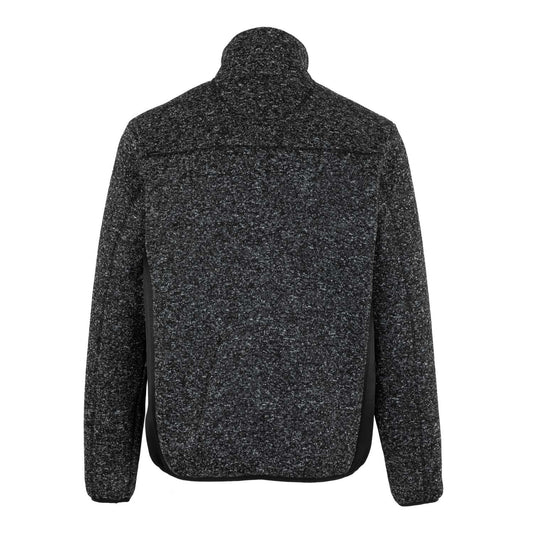 Chaqueta Punto Outerwear Hombre Gris Vigoré