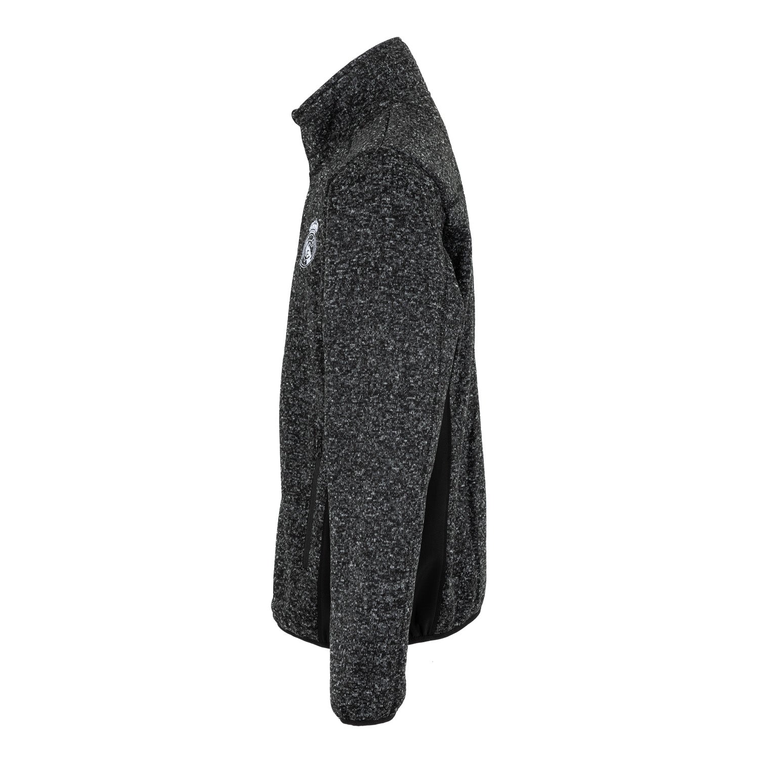 Chaqueta Punto Outerwear Hombre Gris Vigoré