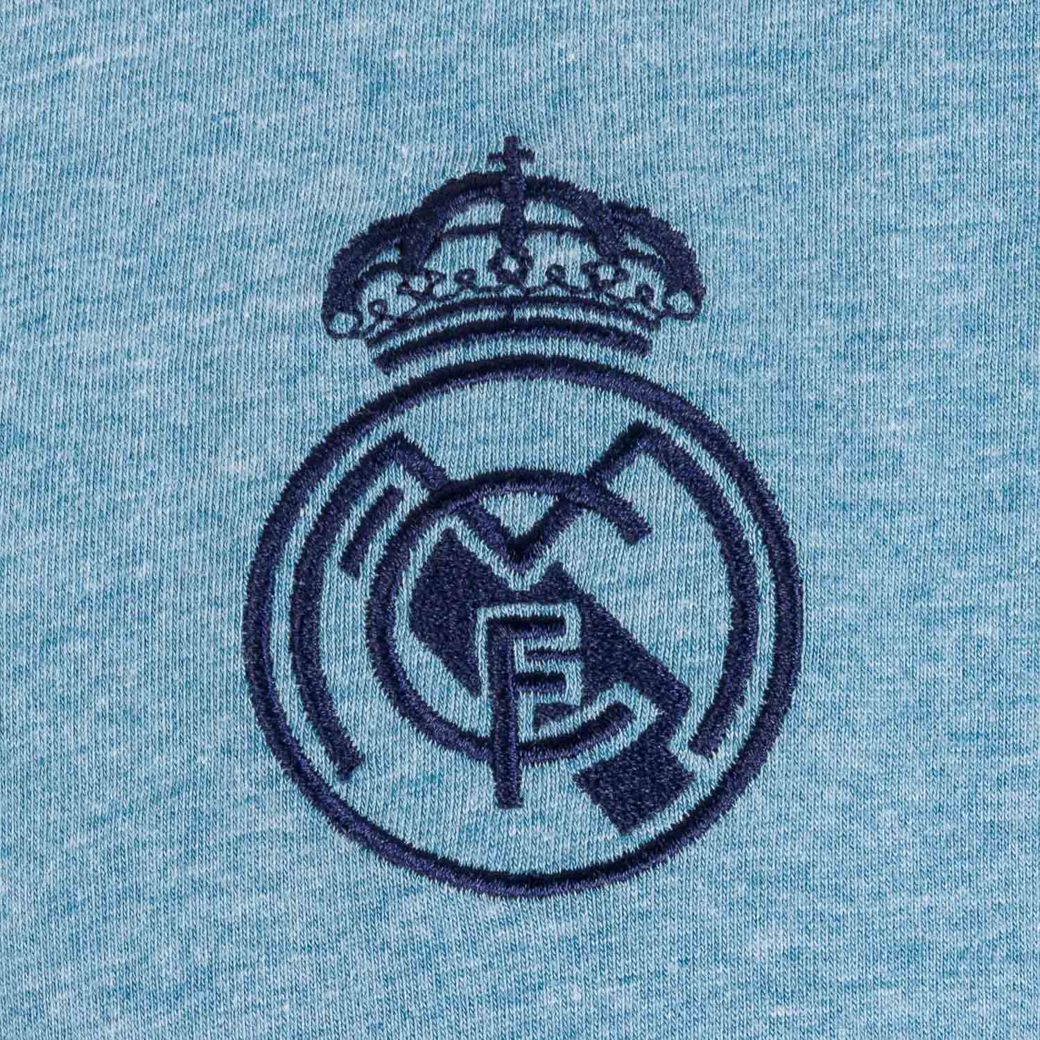 Pijama Corto Hombre Tape Azul/Azul Marino