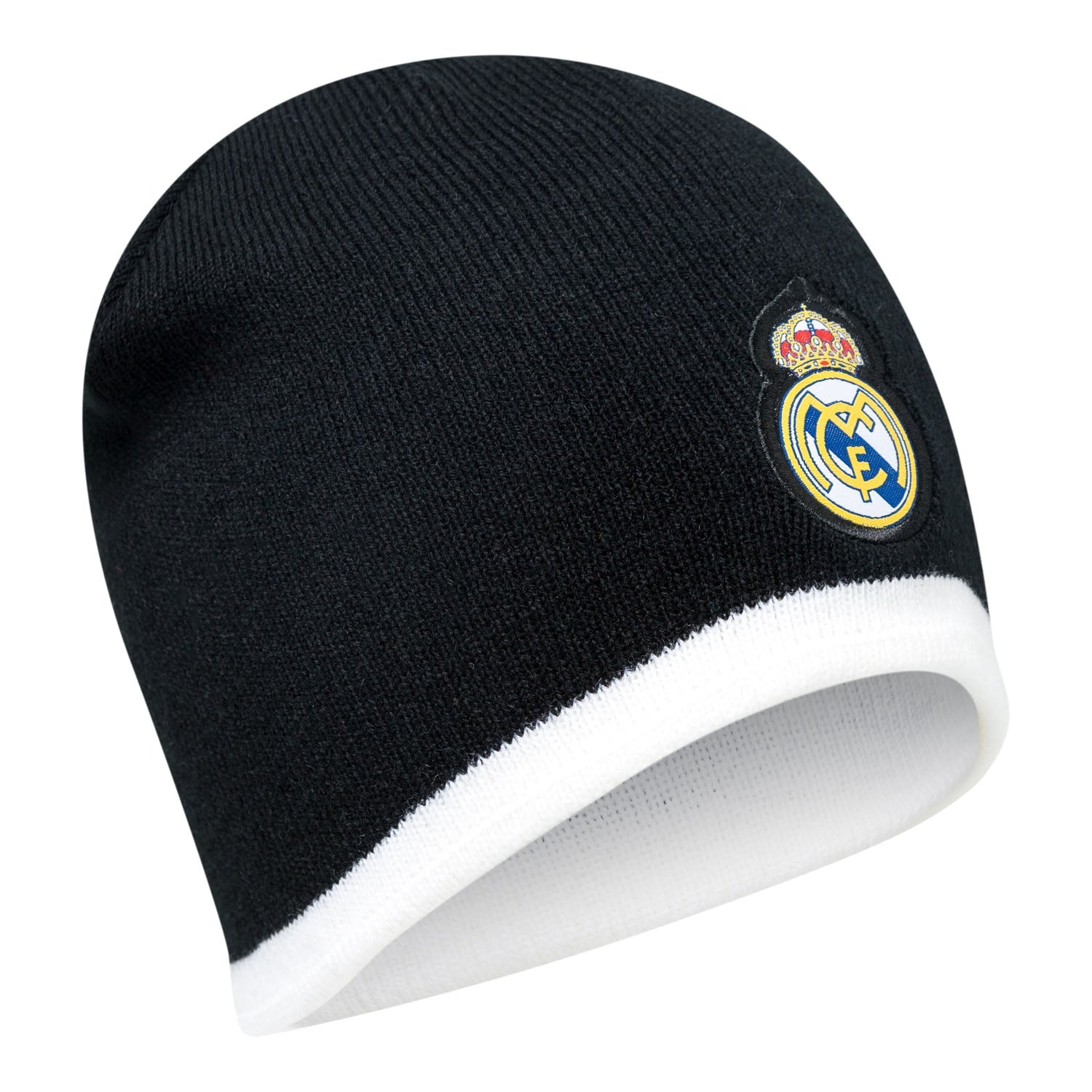 Gorro Escudo Color Negro