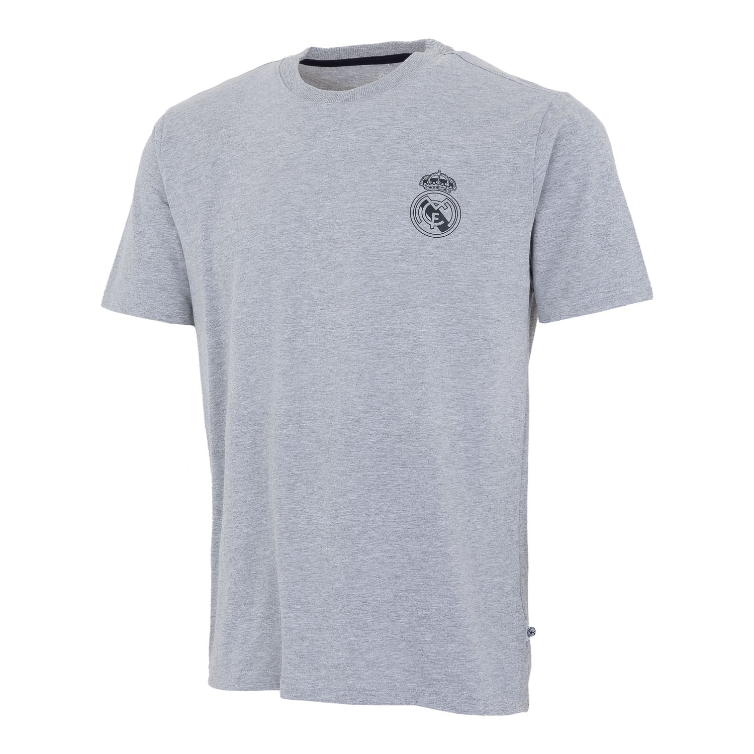 Set de Pijama 2 piezas Hombre Gris/Azul Real Madrid