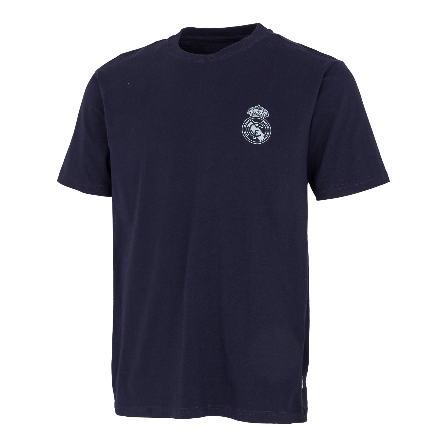 Set de Pijama 2 piezas Hombre Escudo Real Madrid Azul