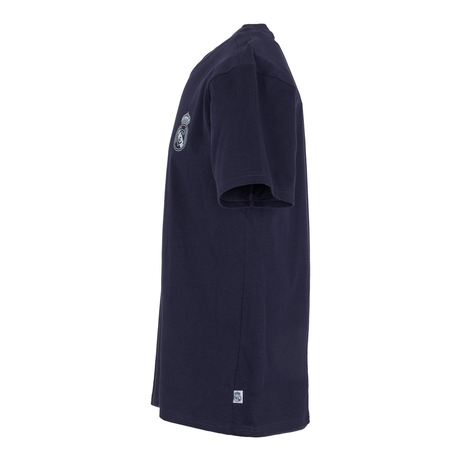 Set de Pijama 2 piezas Hombre Escudo Real Madrid Azul