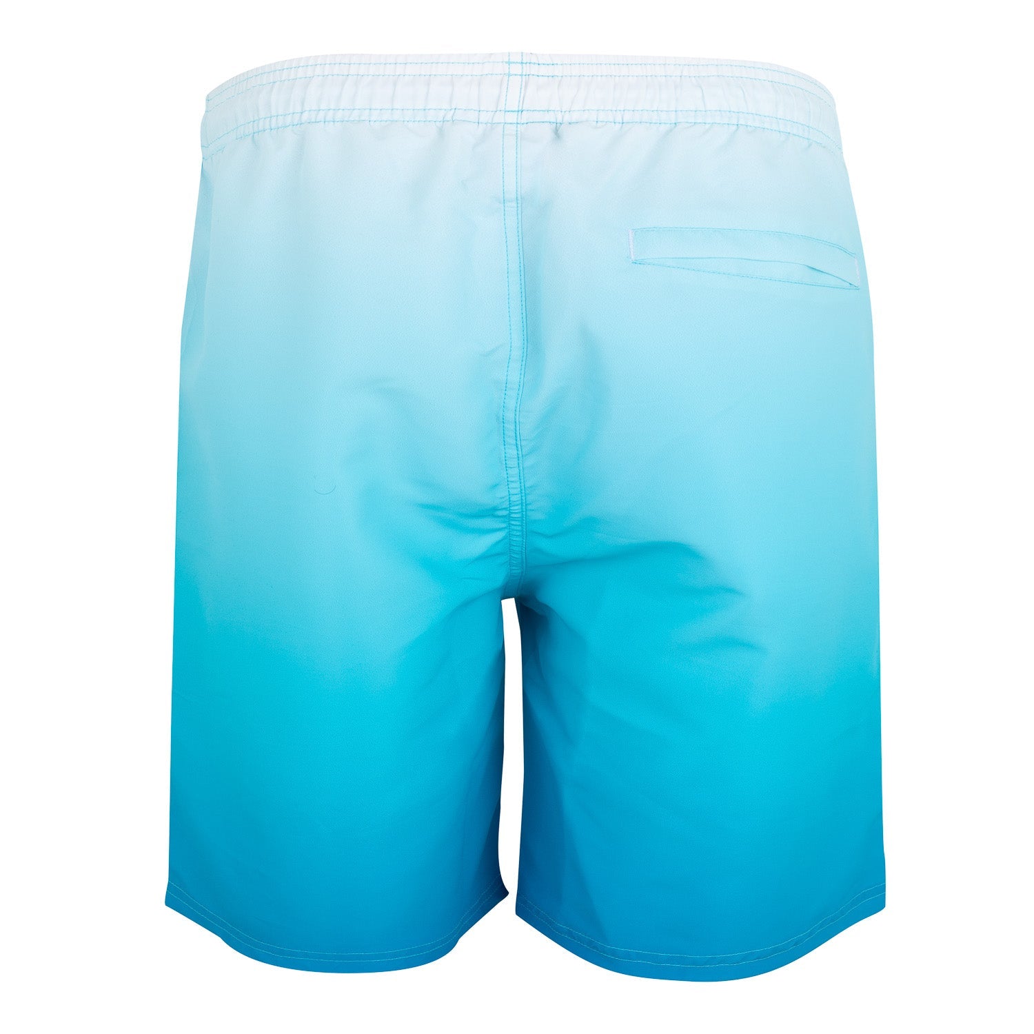 Bañador Hombre Degradé Azul