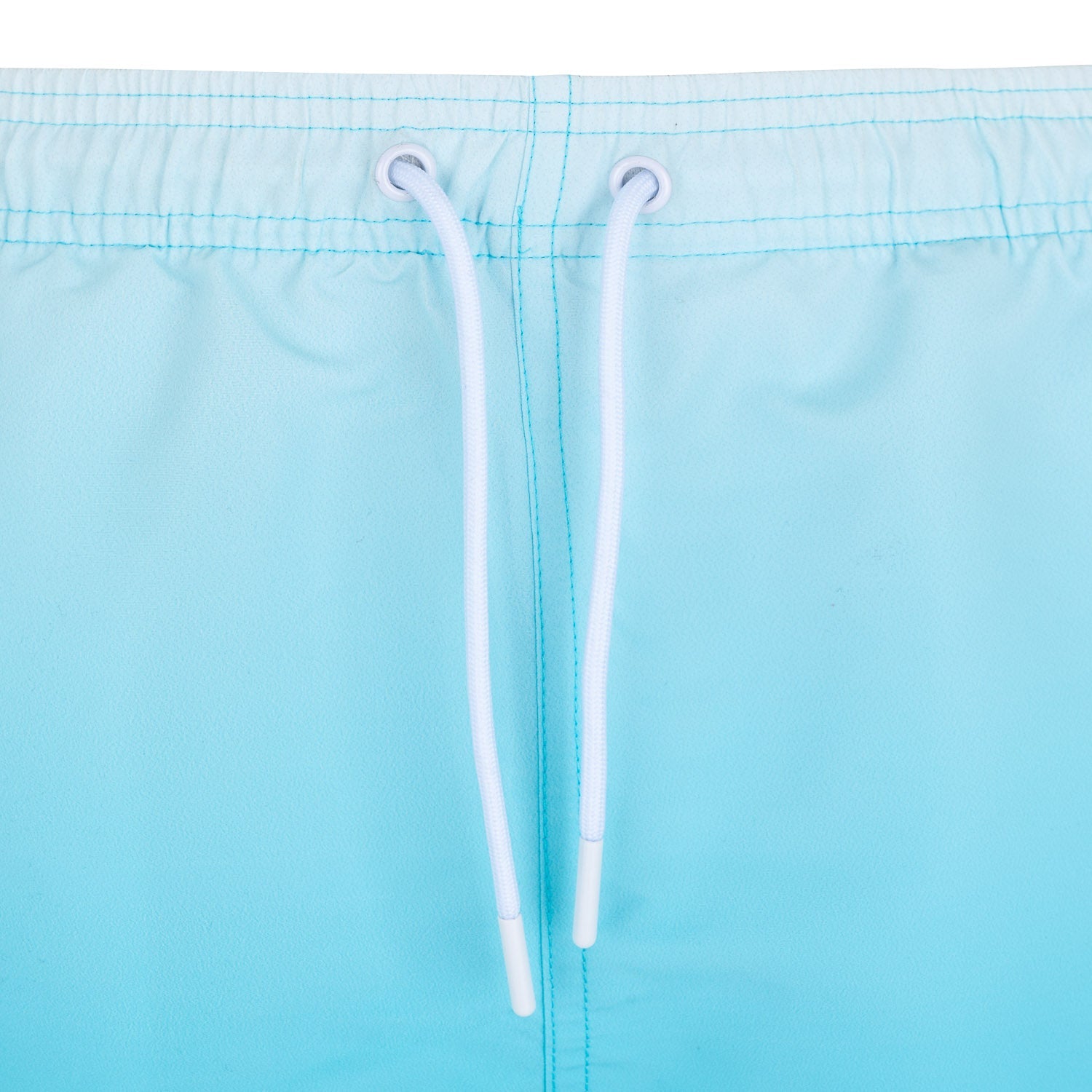Bañador Hombre Degradé Azul