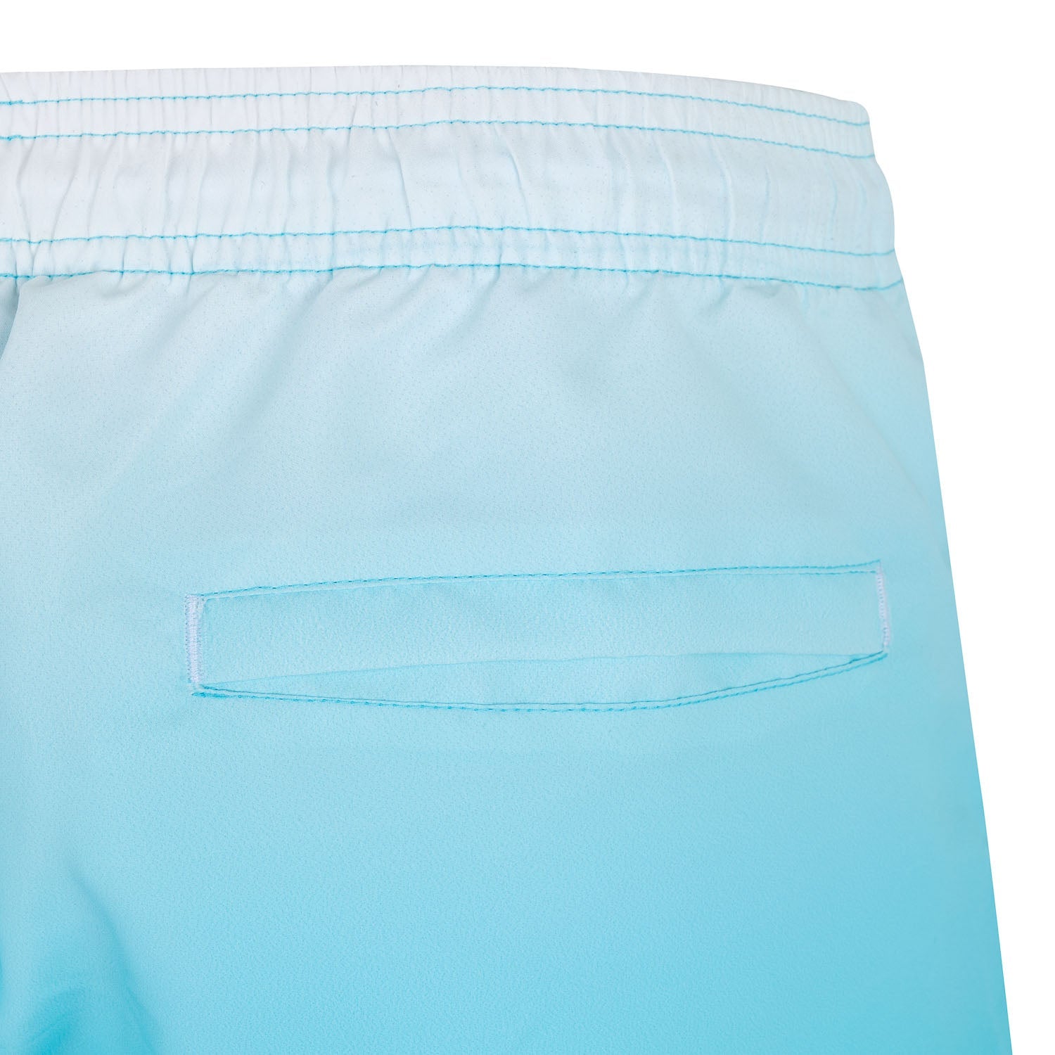Bañador Hombre Degradé Azul