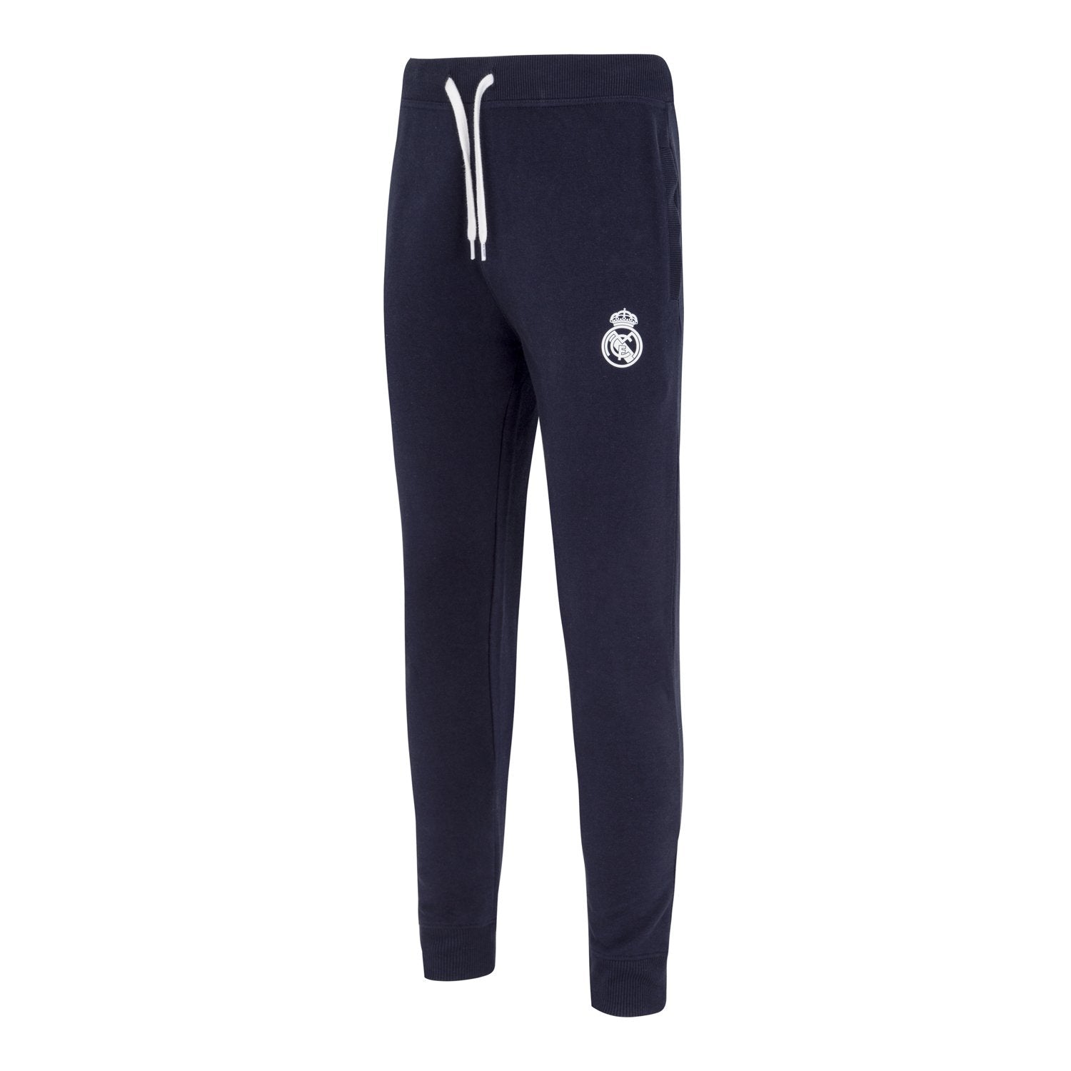 Pantalón Azul Marino Hombre Escudo Monocolor Essentials