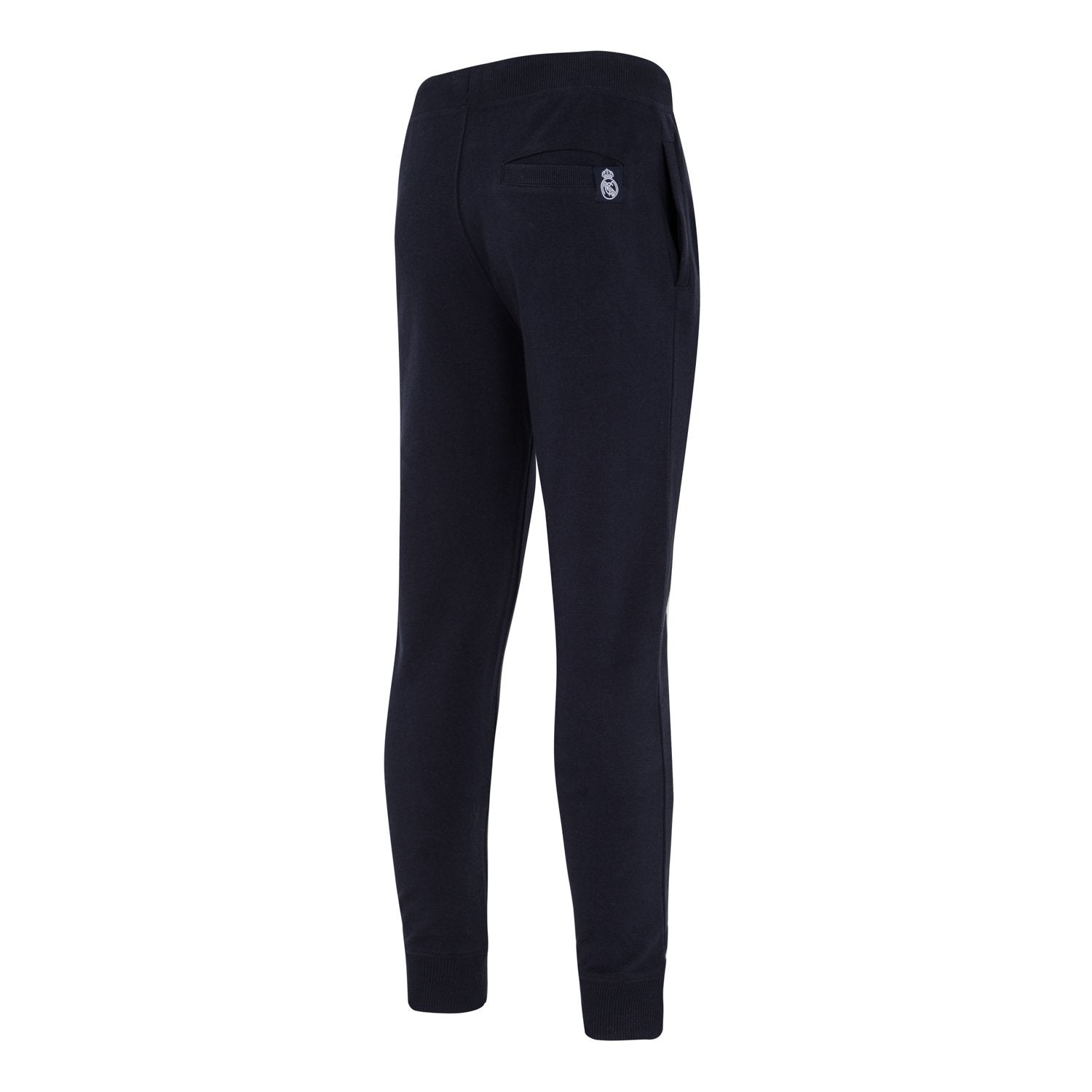 Pantalón Azul Marino Hombre Escudo Monocolor Essentials