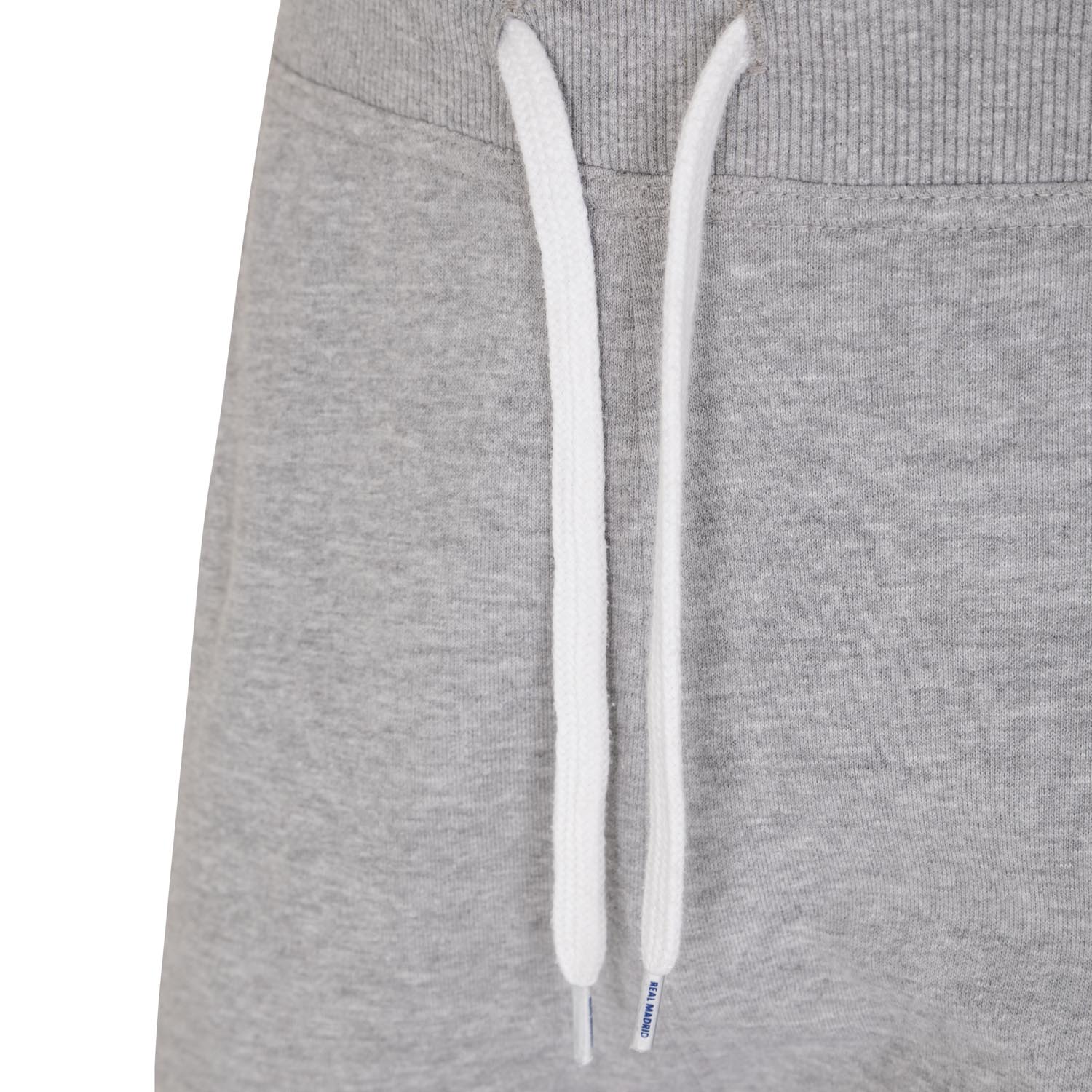 Pantalón Gris Claro Hombre Escudo Monocolor Essentials