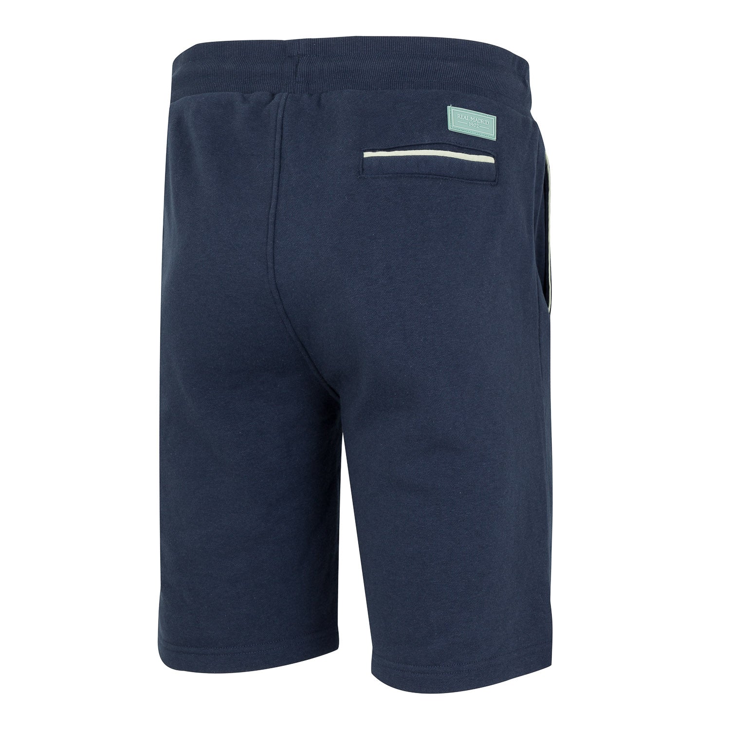 Pantalón Corto Hombre 1902 Azul Marino Menta