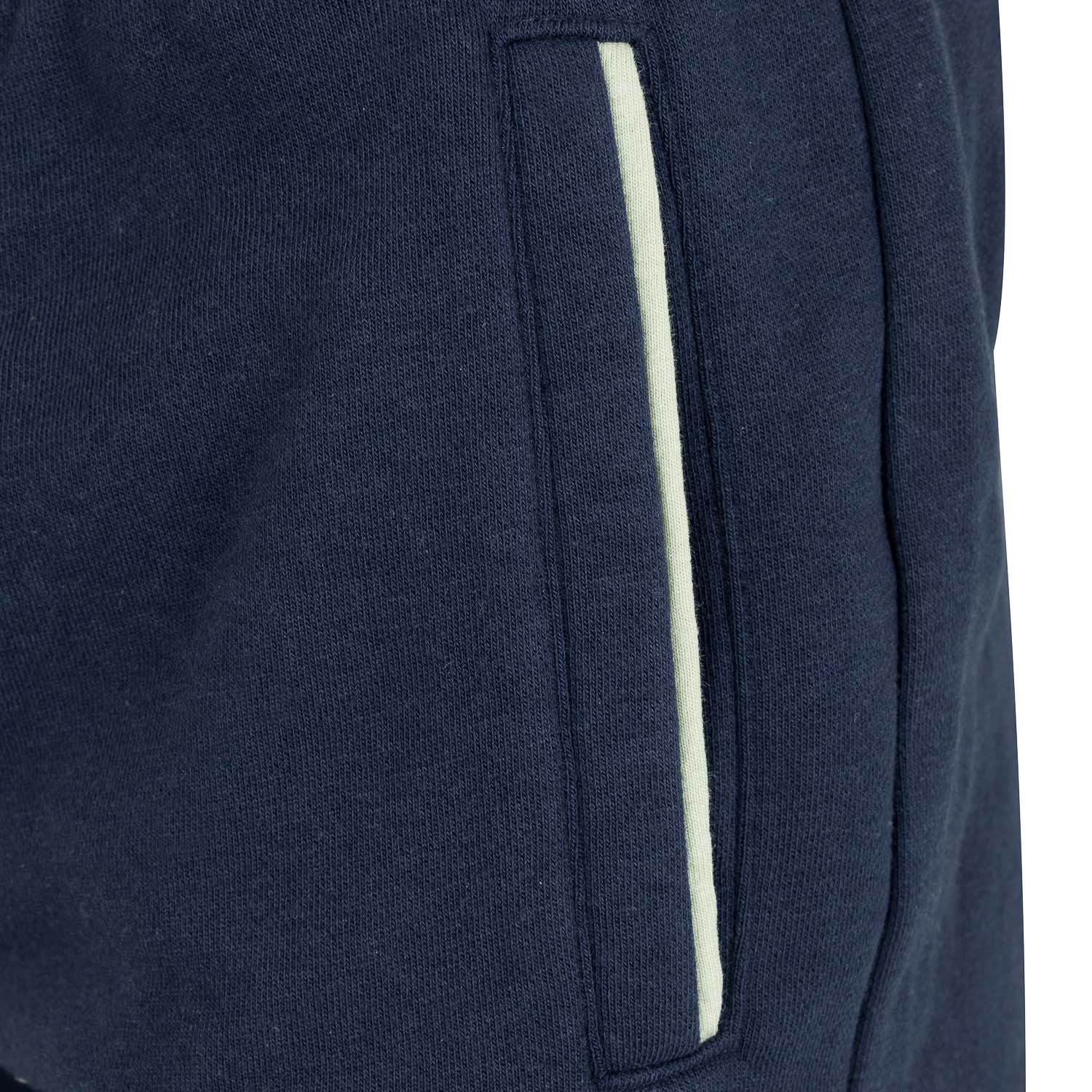 Pantalón Corto Hombre 1902 Azul Marino Menta