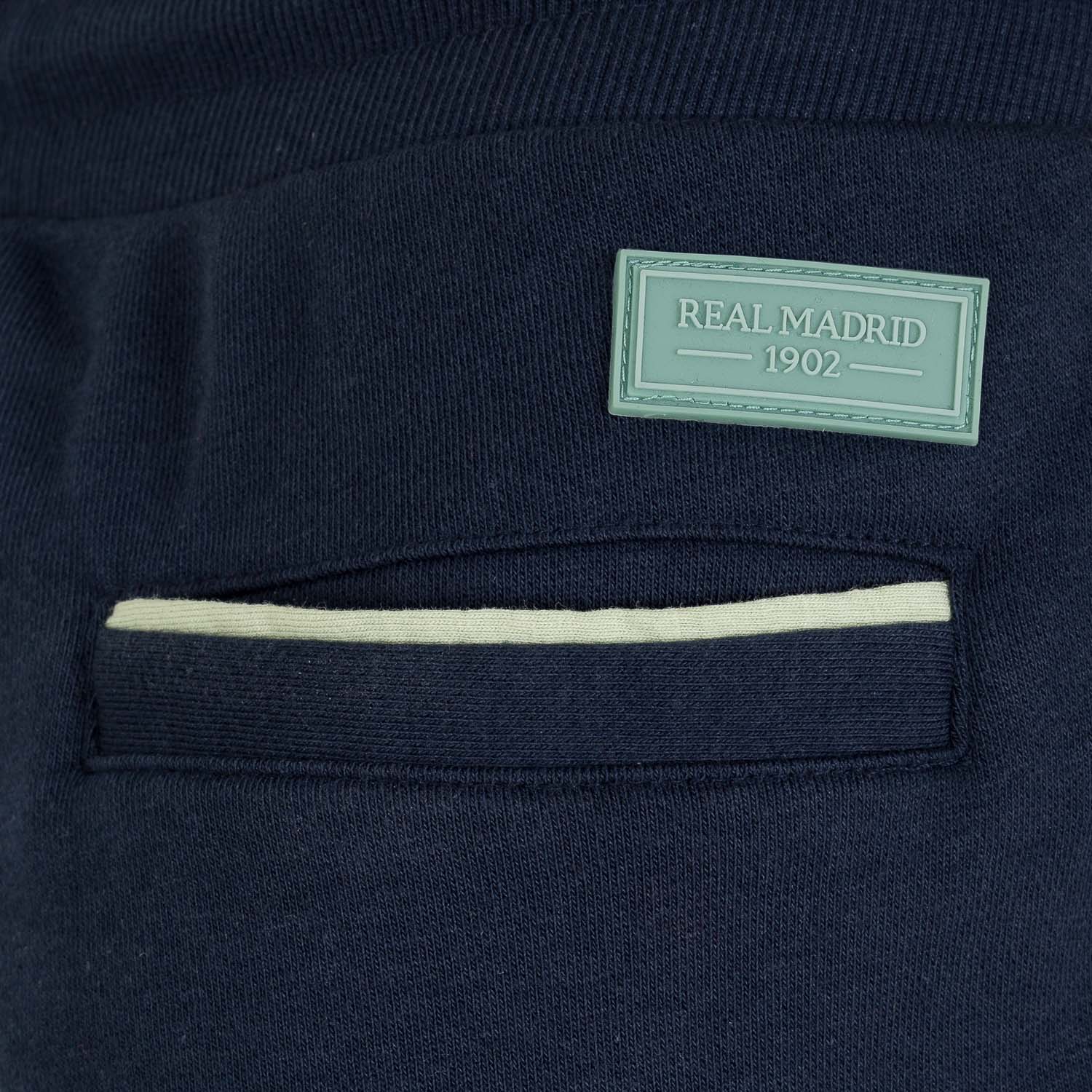 Pantalón Hombre 1902 Azul Marino Menta