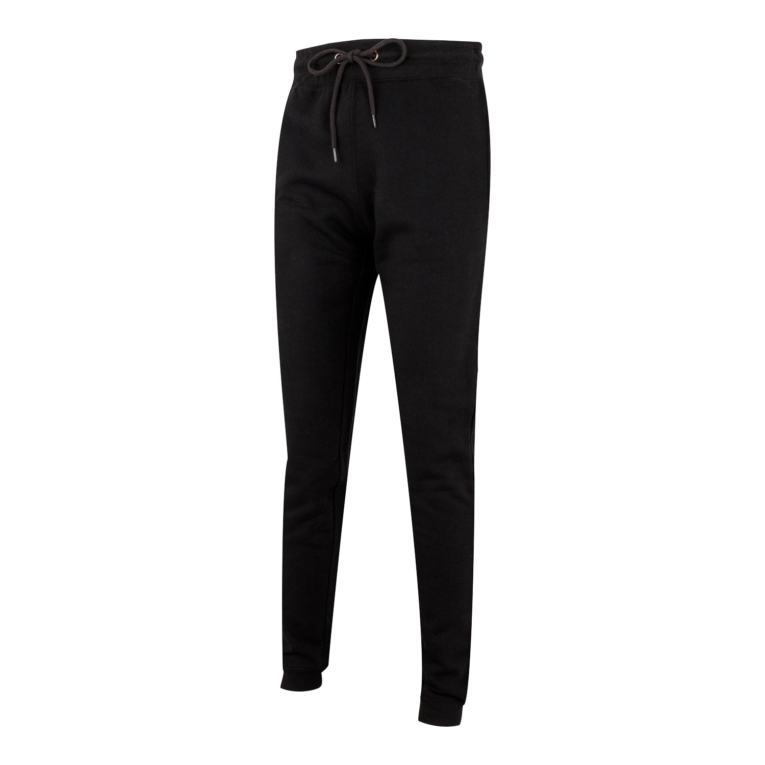 Pantalón Chándal Hombre Negro/Dorado