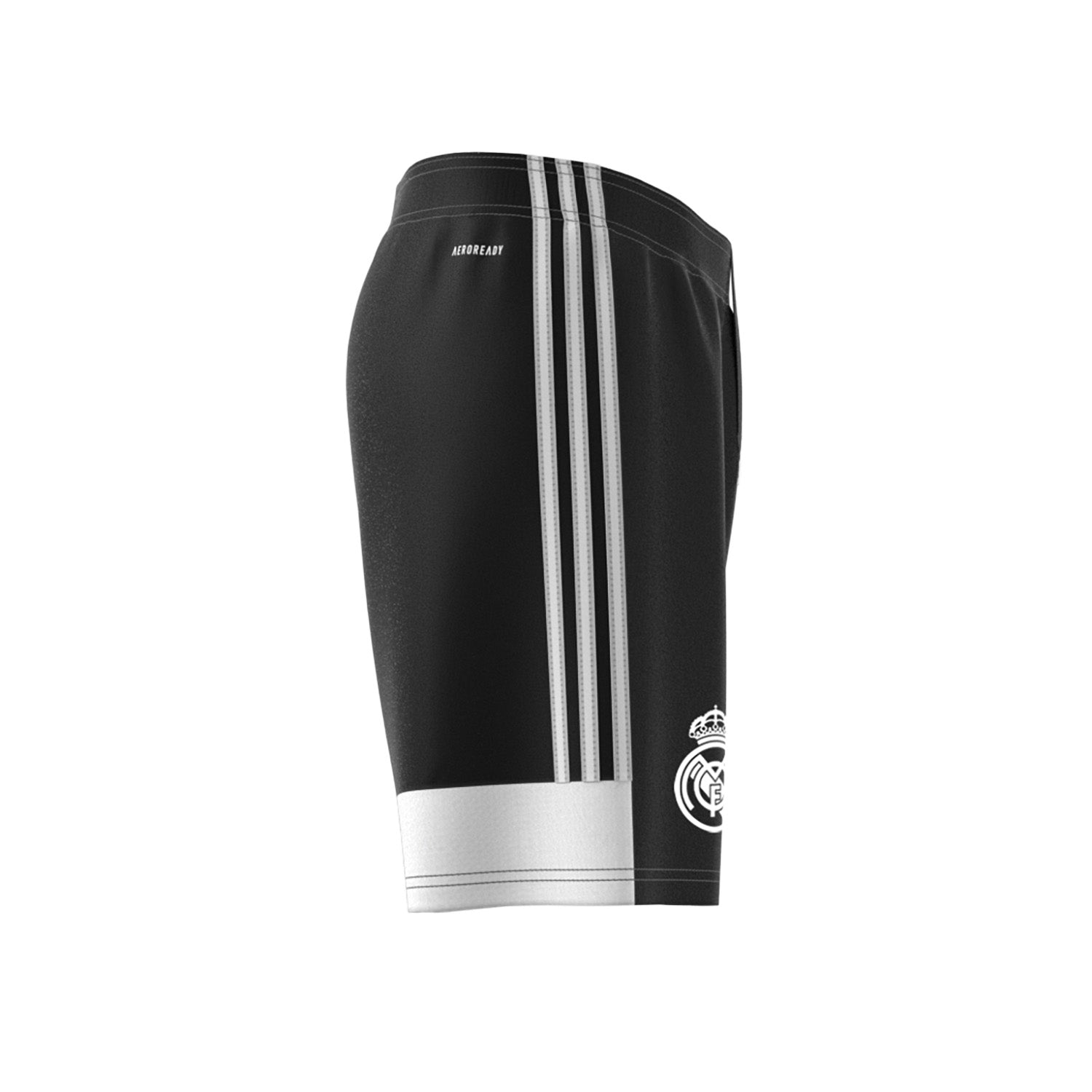 Pantalón Corto Hombre Entrenamiento TTS Negro adidas