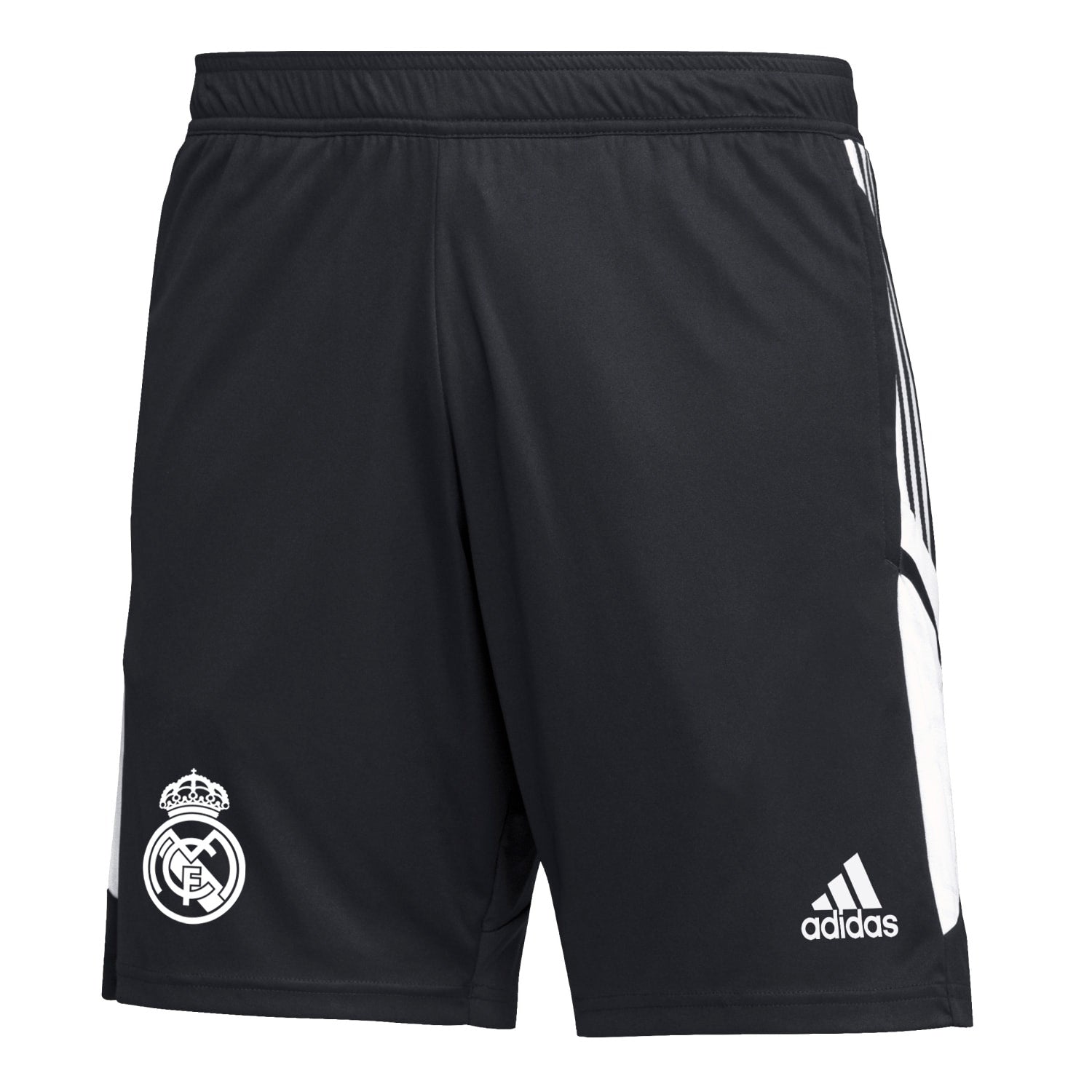 Pantalón Corto Hombre Entrenamiento TTW Negro adidas